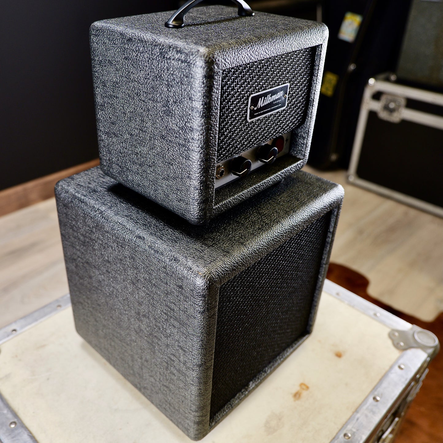 Milkman 5 Watt Ministack Blackened Tuna