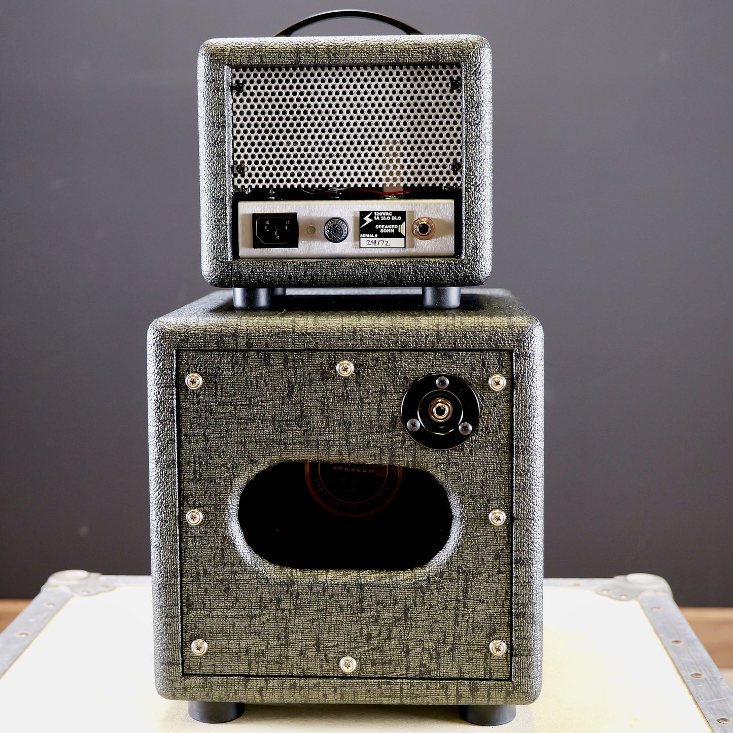 Milkman 5 Watt Ministack Blackened Tuna