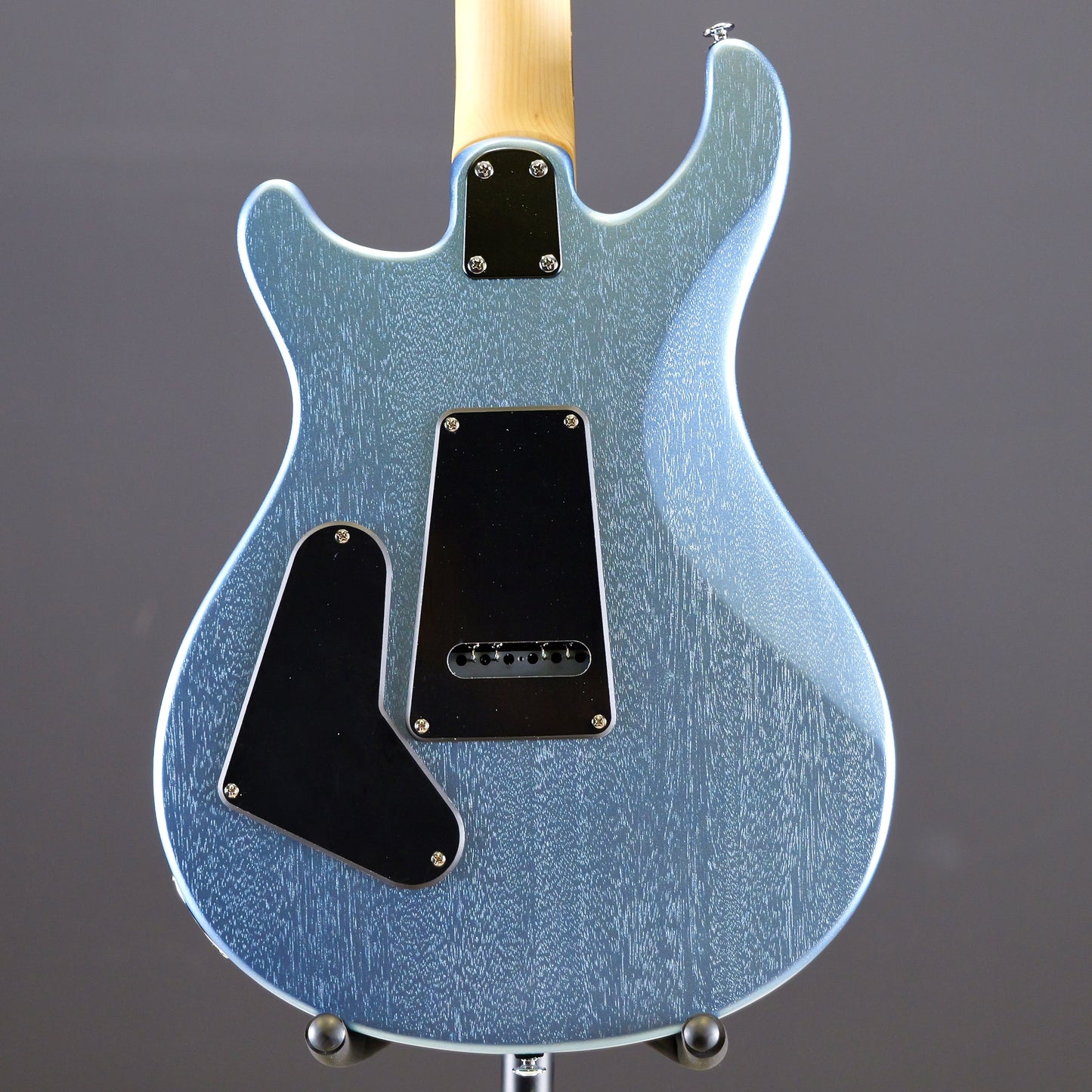 PRS SE CE 24 Standard Satin Ice Blue Metallic