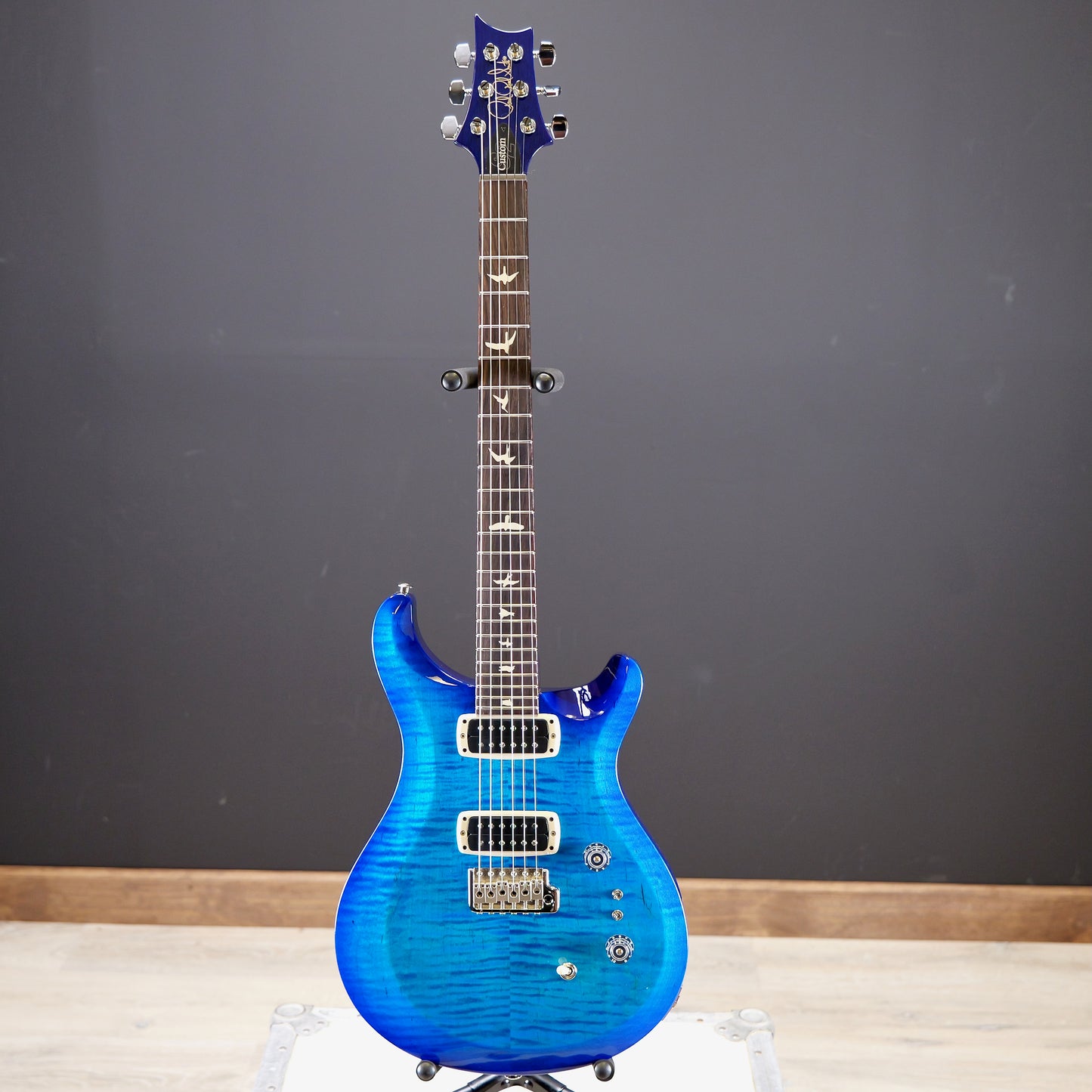 PRS S2 Custom 24-08 Lake Blue
