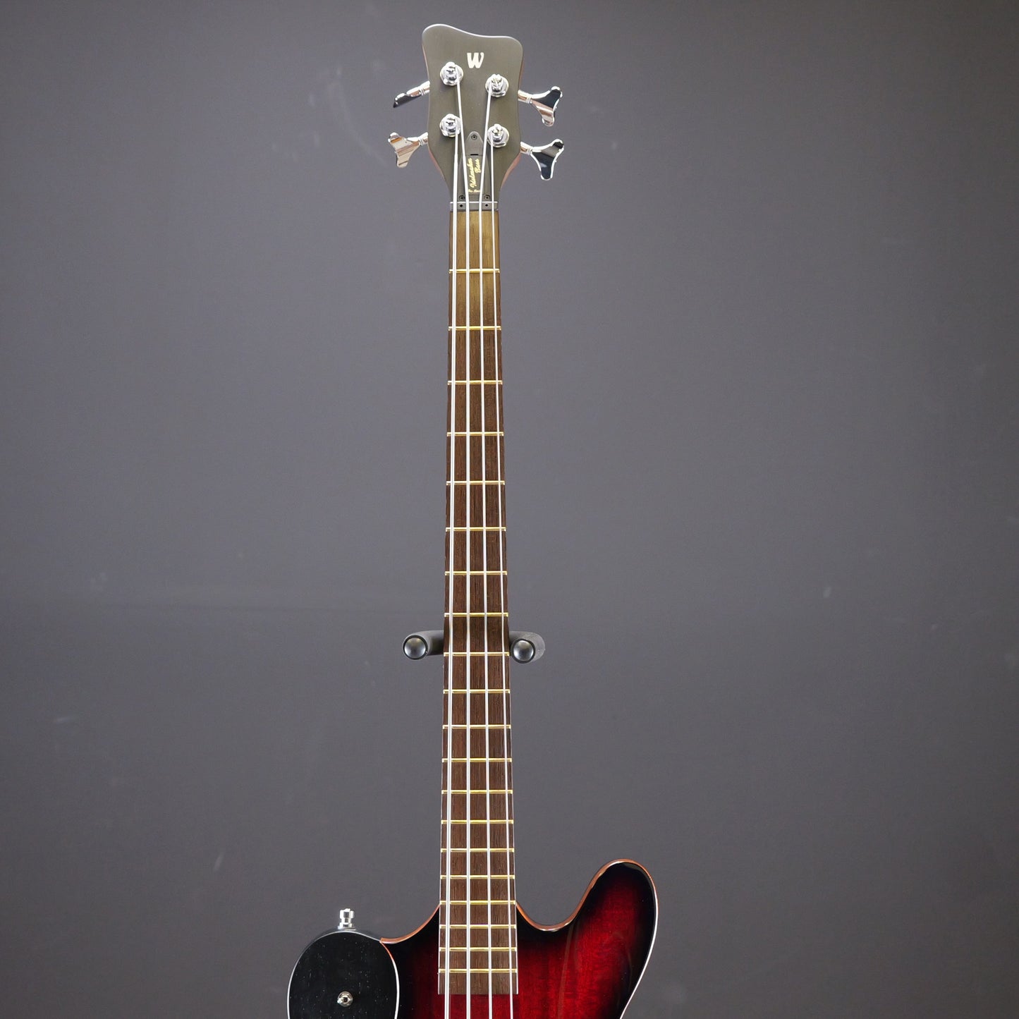 Warwick Pro Series Idolmaker-4 StringBurgundy Blackburst High Polish