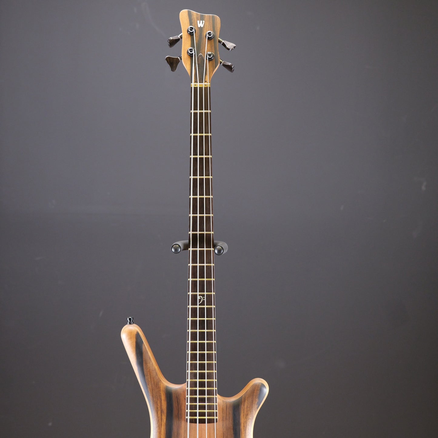 Warwick Masterbuilt Corvette $$ Neck-Through Limited Edition 2023 4-String Natural Oil Finish
