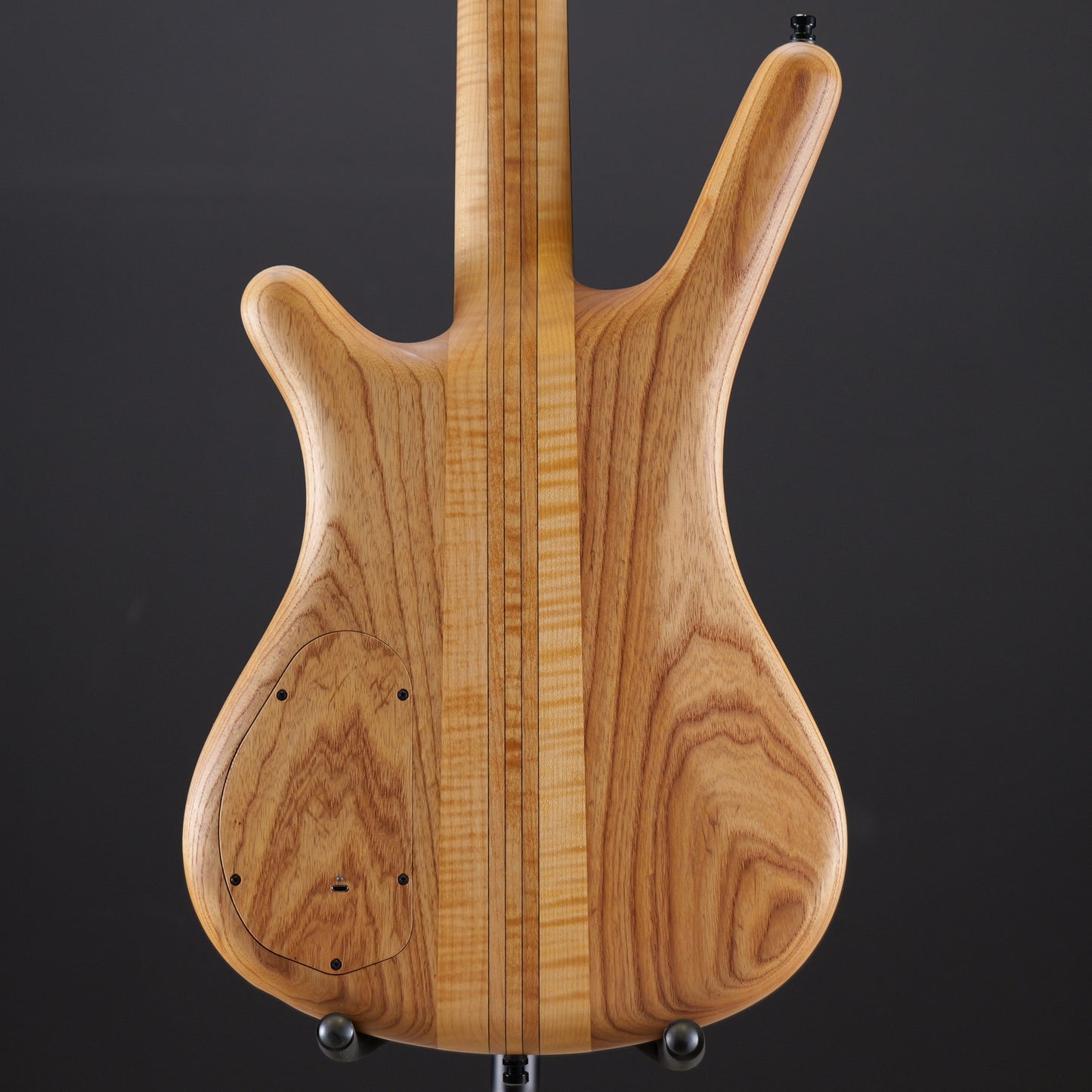 Warwick Masterbuilt Corvette $$ Neck-Through Limited Edition 2023 4-String Natural Oil Finish