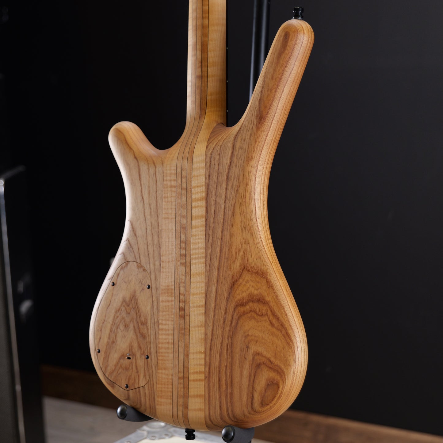 Warwick Masterbuilt Corvette $$ Neck-Through Limited Edition 2023 4-String Natural Oil Finish