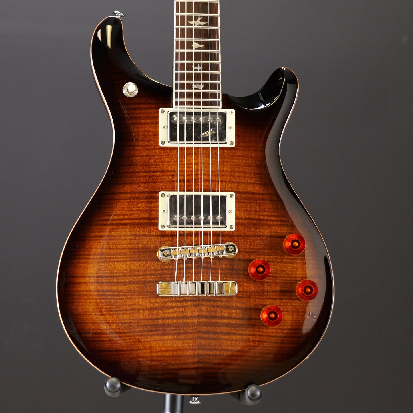 PRS SE McCarty 594 Black Gold Burst