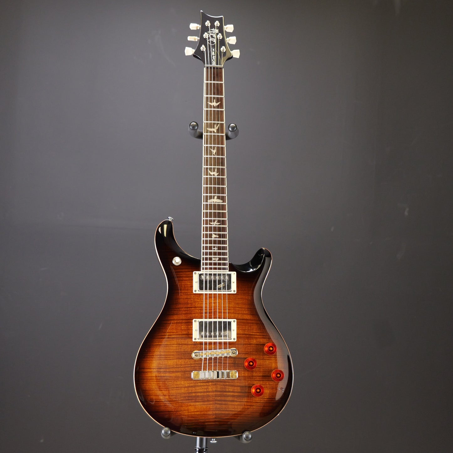 PRS SE McCarty 594 Black Gold Burst