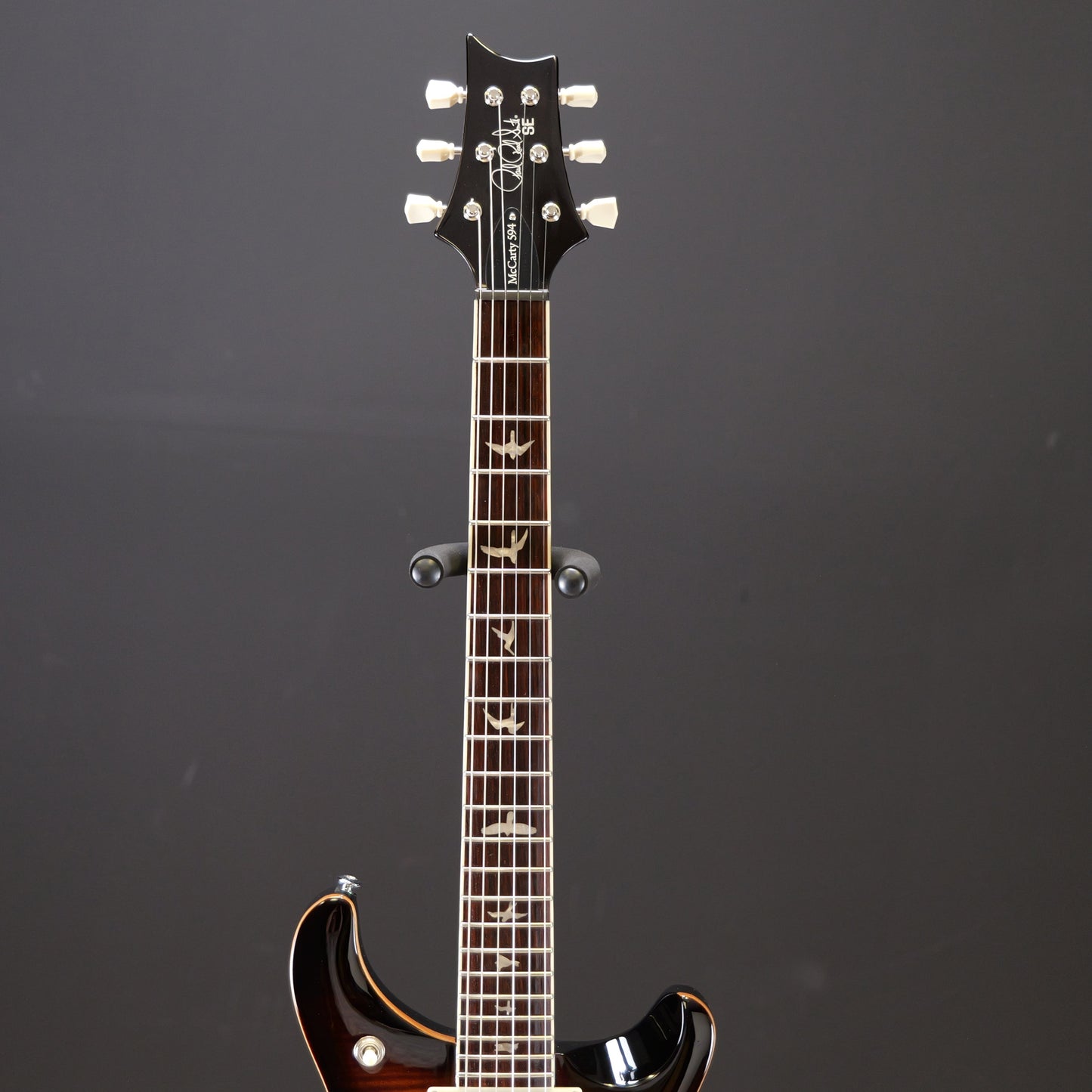 PRS SE McCarty 594 Black Gold Burst
