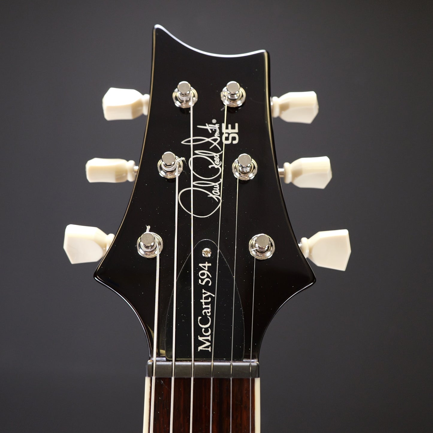 PRS SE McCarty 594 Black Gold Burst