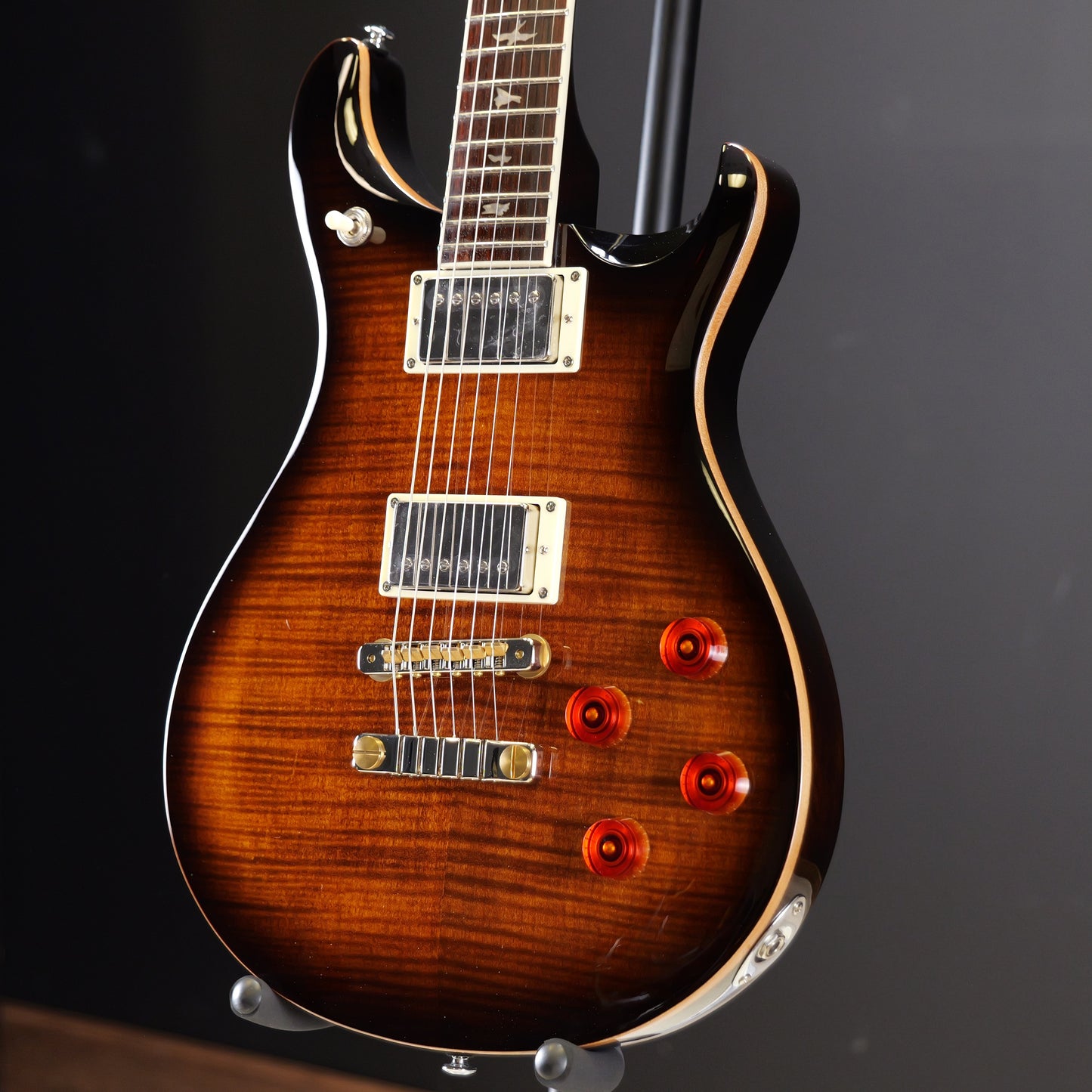 PRS SE McCarty 594 Black Gold Burst