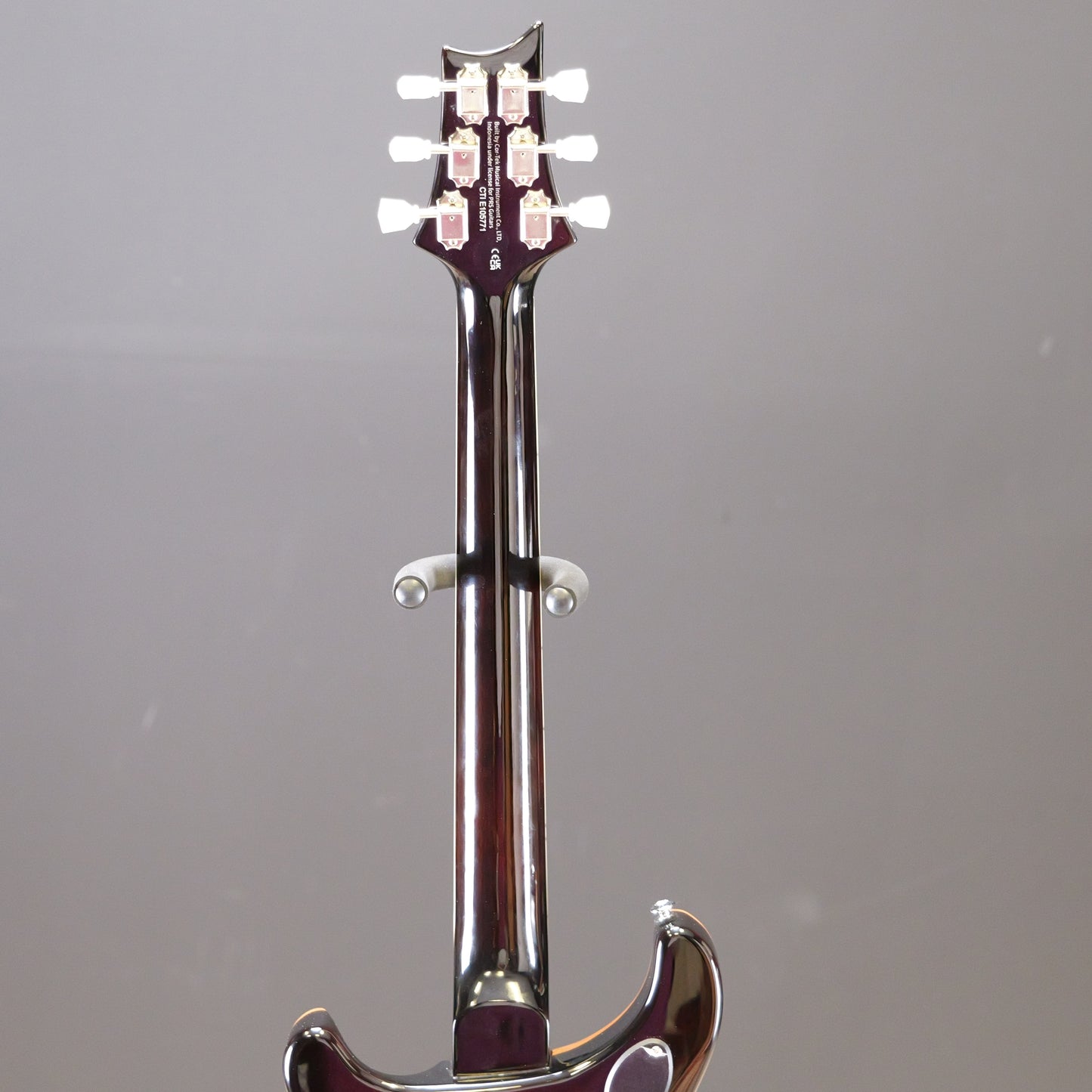 PRS SE McCarty 594 Black Gold Burst