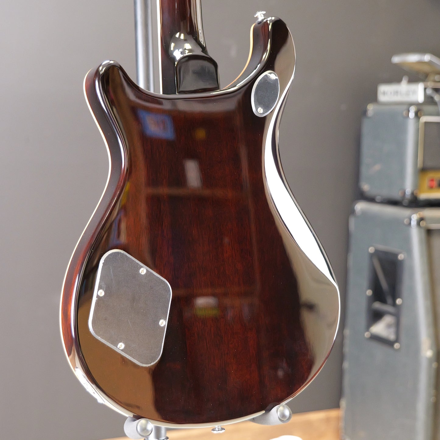 PRS SE McCarty 594 Black Gold Burst