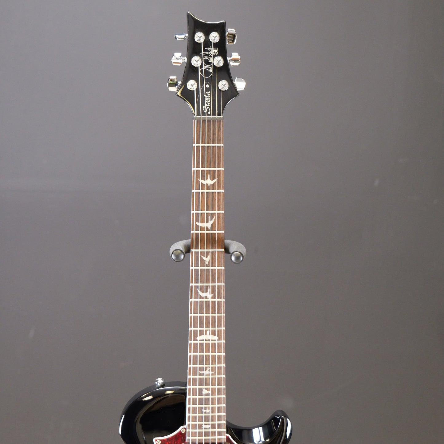 2022 PRS SE Starla Stoptail Black