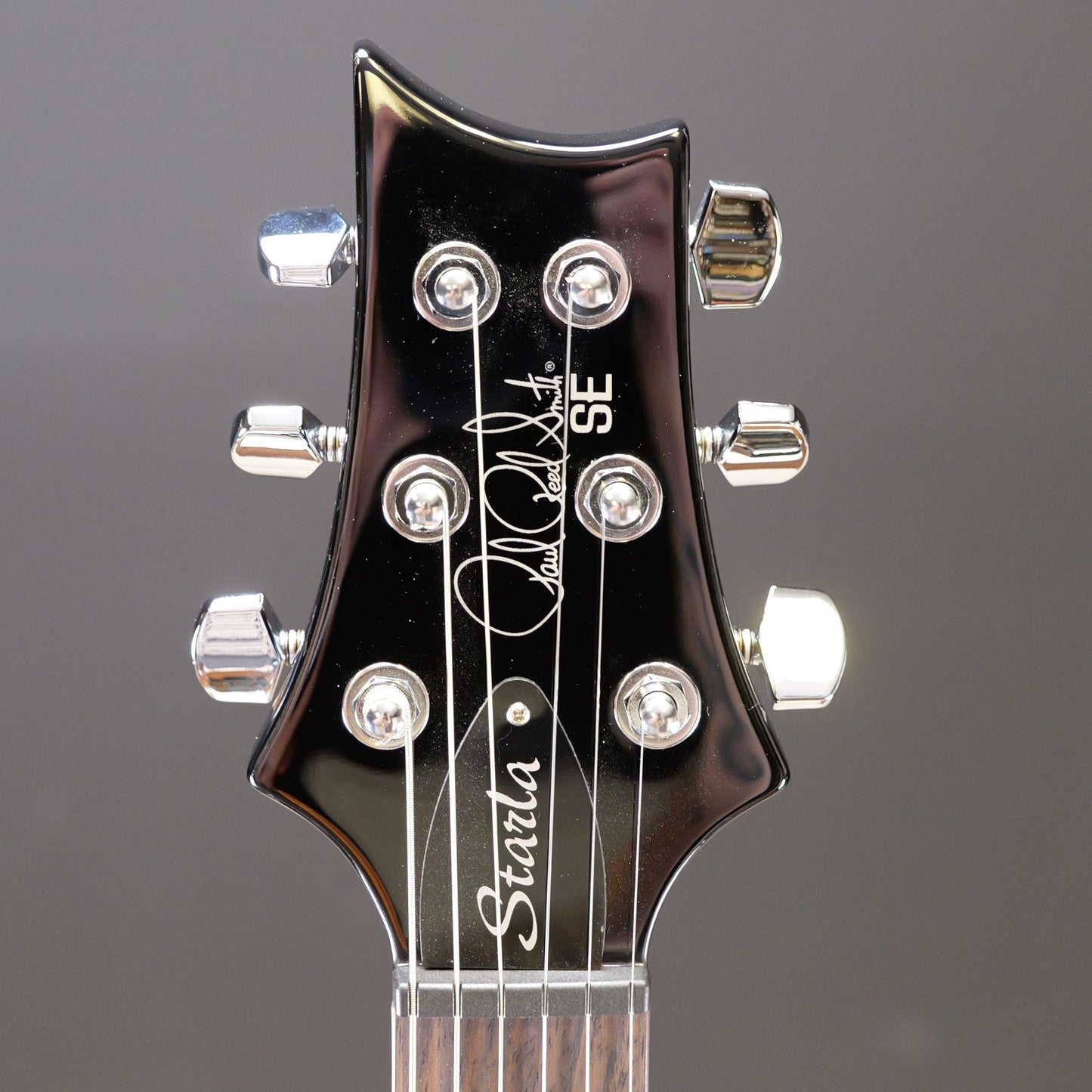 2022 PRS SE Starla Stoptail Black