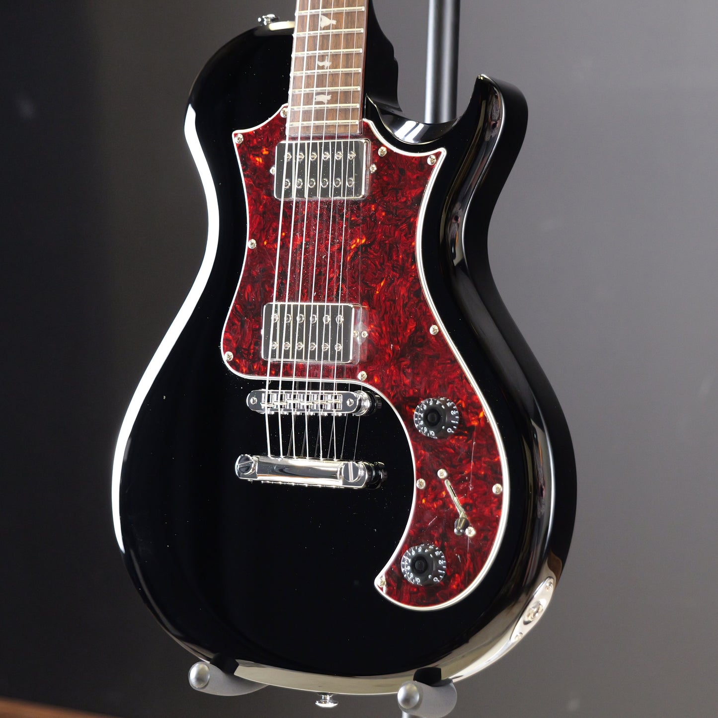2022 PRS SE Starla Stoptail Black