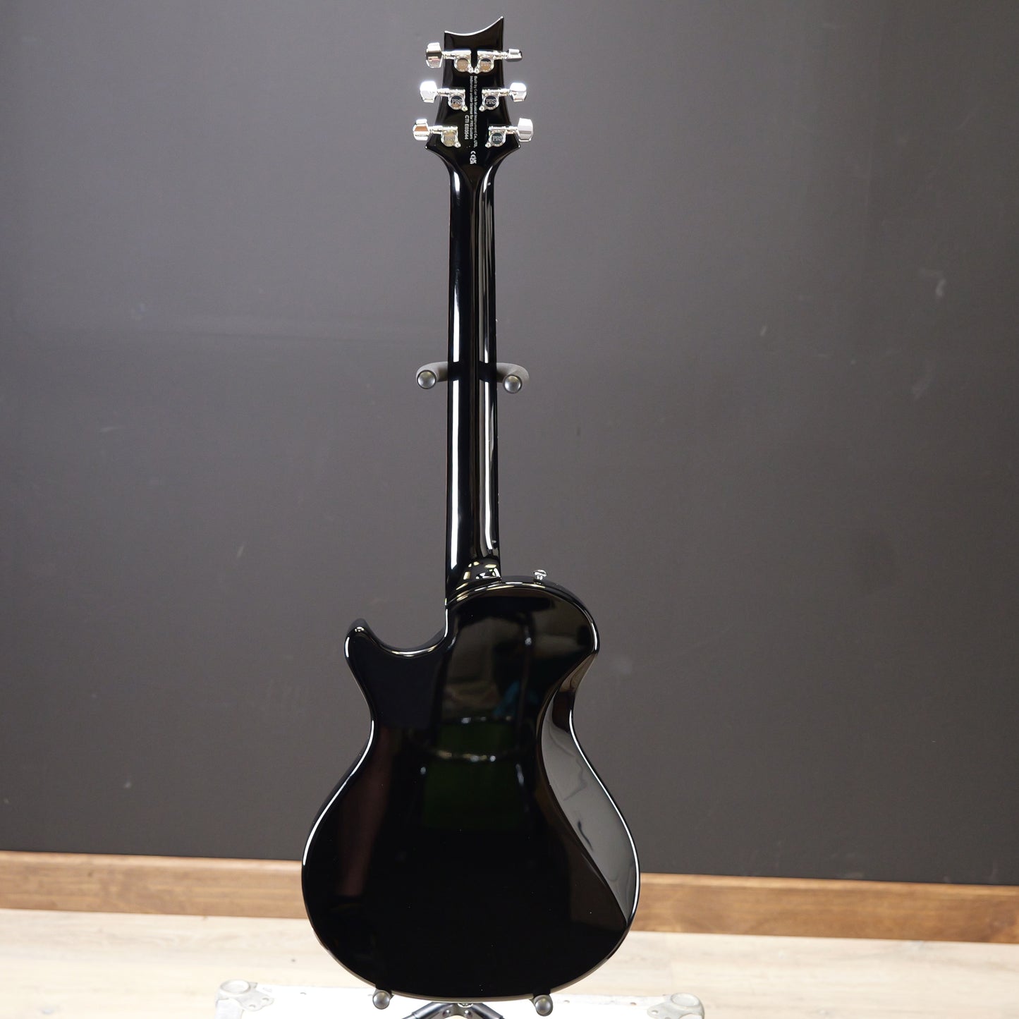 2022 PRS SE Starla Stoptail Black