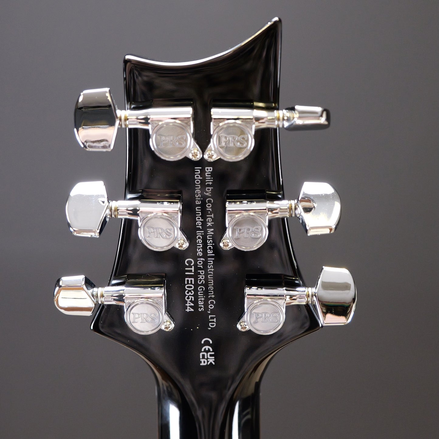 2022 PRS SE Starla Stoptail Black