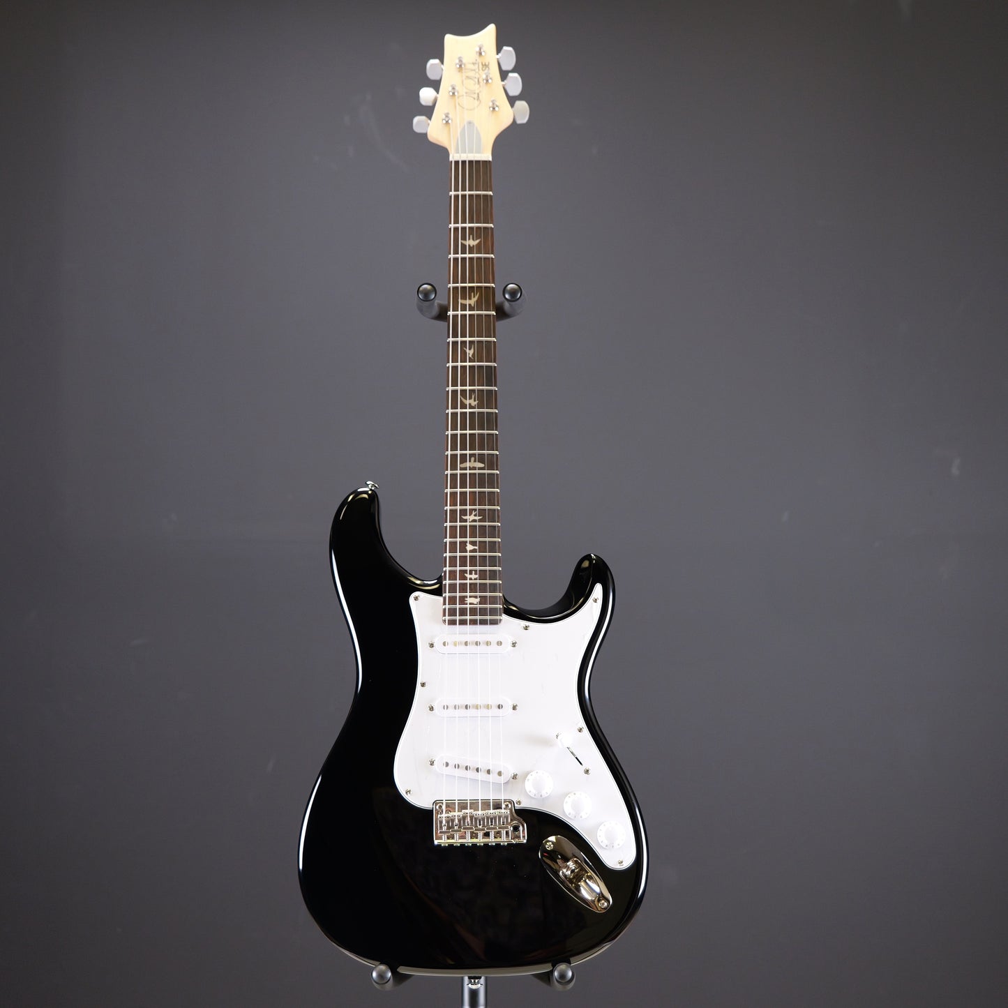 PRS SE Silver Sky Rosewood Piano Black
