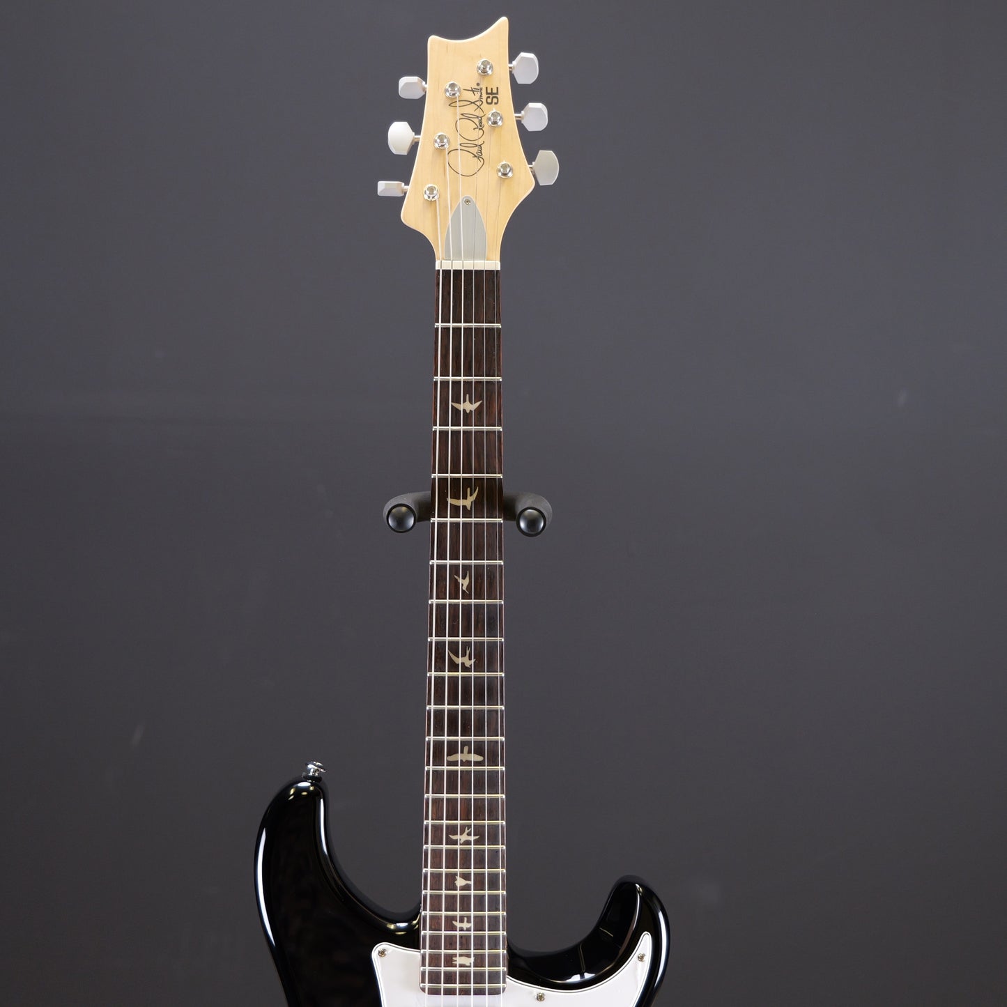 PRS SE Silver Sky Rosewood Piano Black
