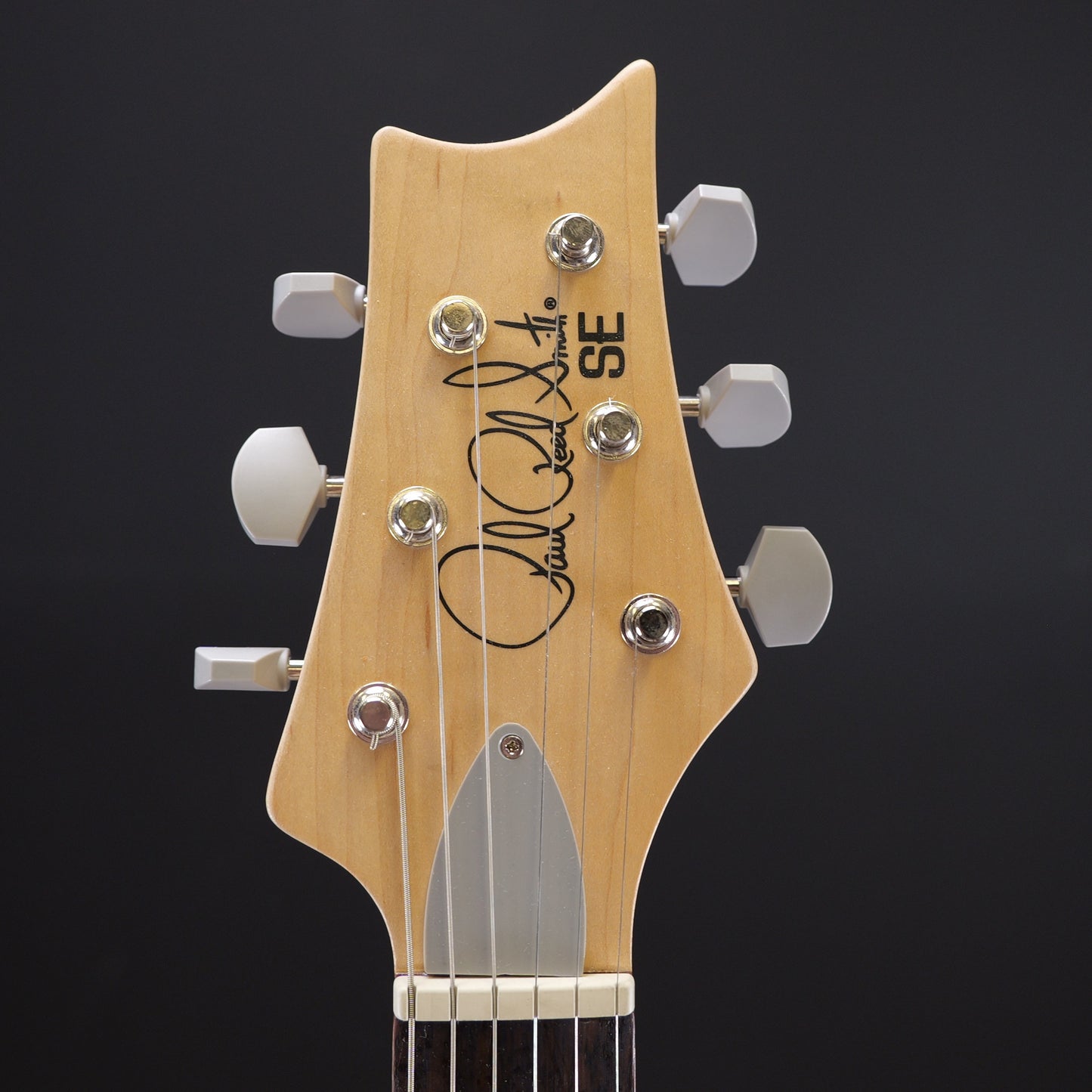 PRS SE Silver Sky Rosewood Piano Black