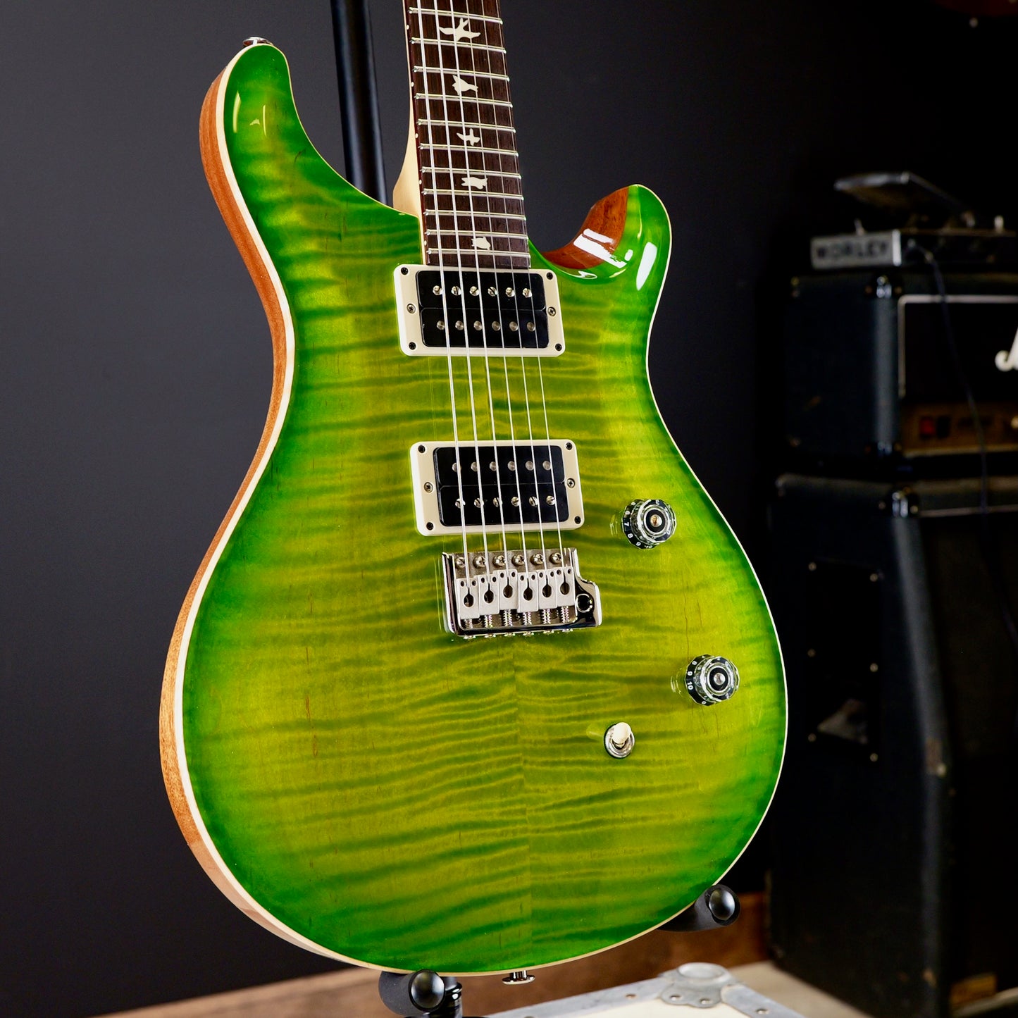 PRS CE 24 Eriza Verde