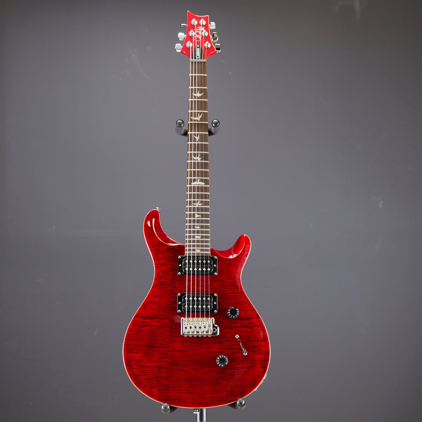 PRS SE Custom 24 Ruby Limited Edition
