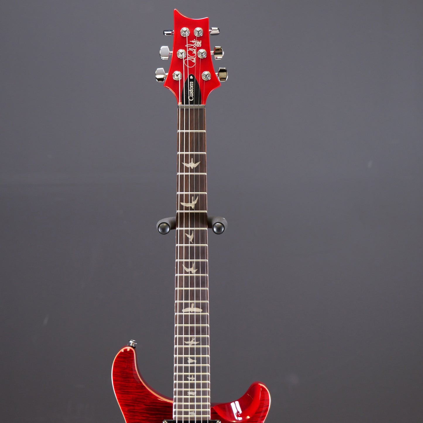 PRS SE Custom 24 Ruby Limited Edition
