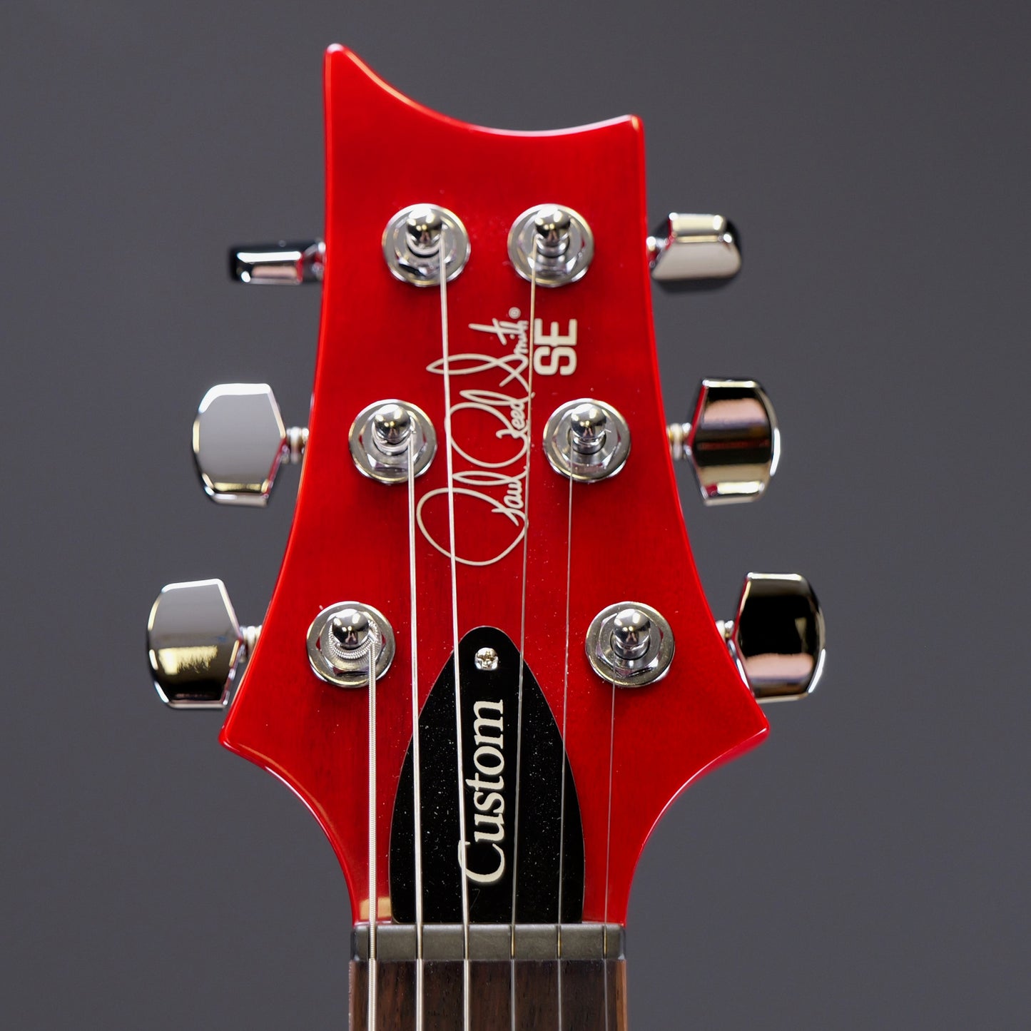 PRS SE Custom 24 Ruby Limited Edition