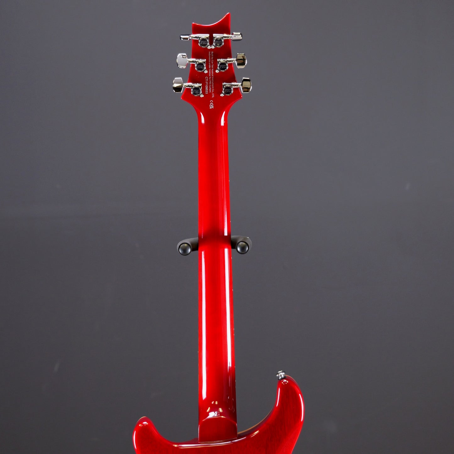 PRS SE Custom 24 Ruby Limited Edition