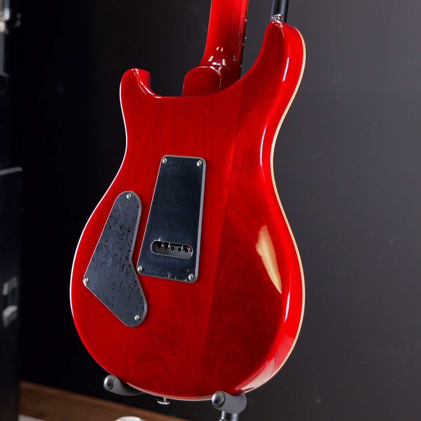PRS SE Custom 24 Ruby Limited Edition