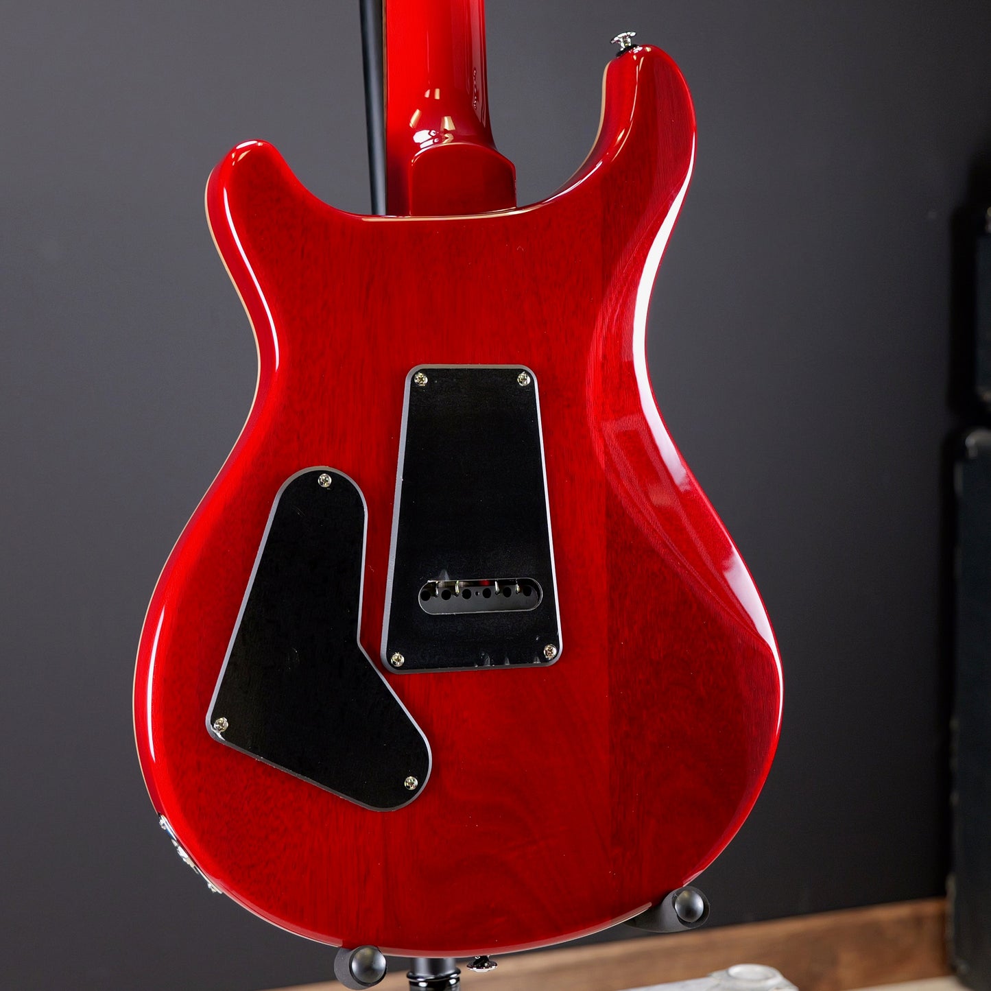 PRS SE Custom 24 Ruby Limited Edition