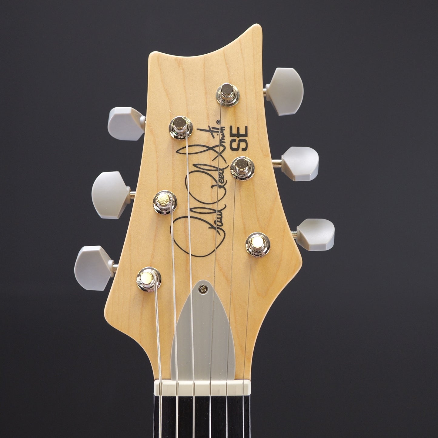PRS SE Silver Sky Stone Blue