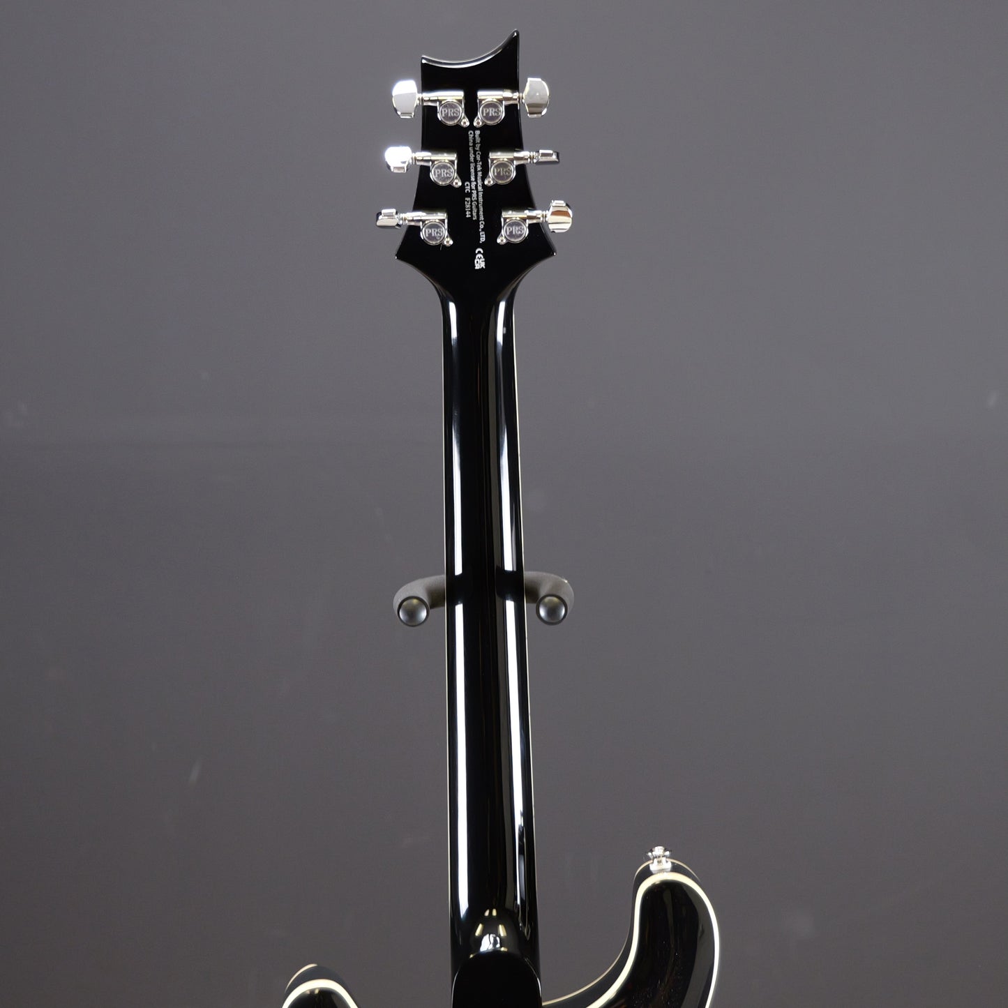 PRS SE Hollowbody Standard Piezo Dog Hair Smokeburst