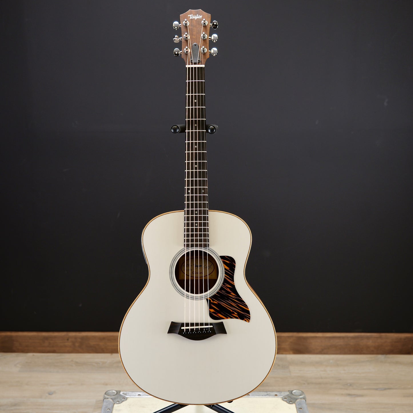 Taylor GS Mini-e Special Edition Trans White