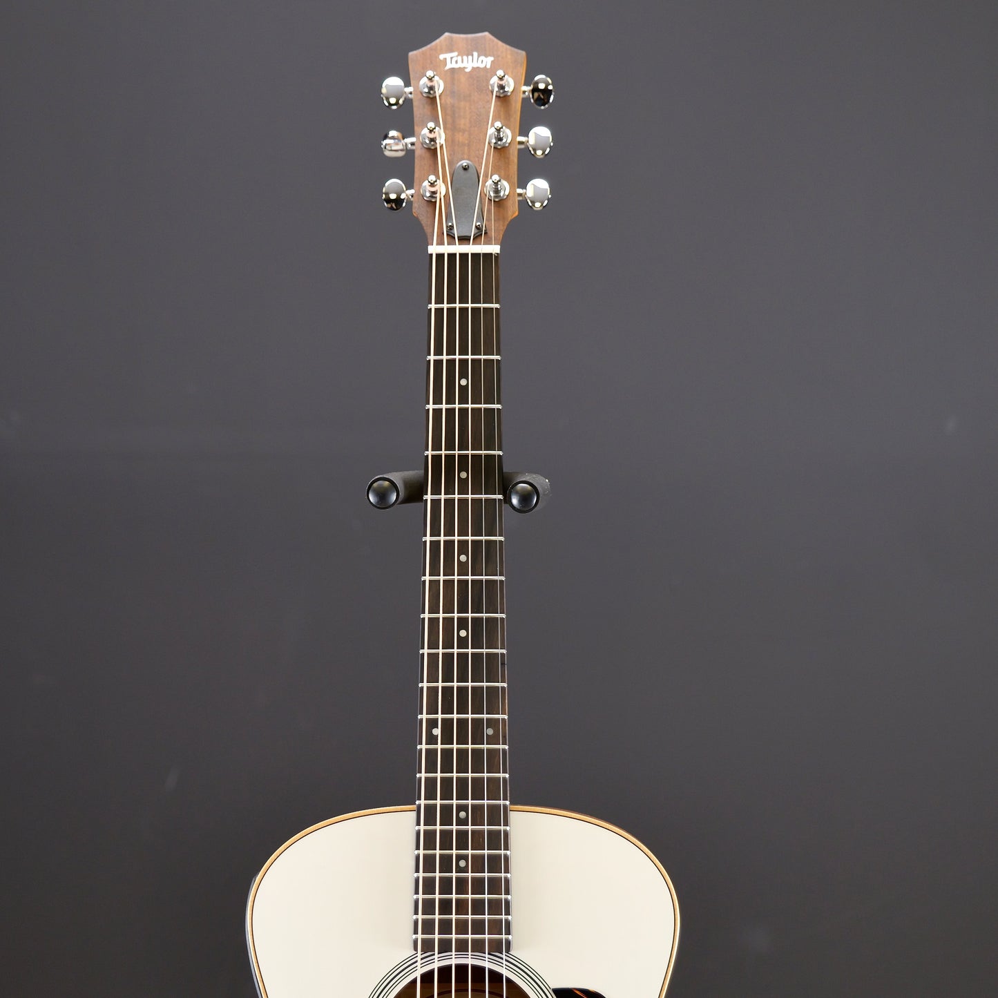 Taylor GS Mini-e Special Edition Trans White