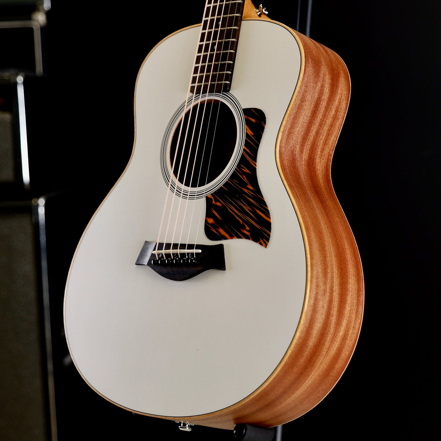 Taylor GS Mini-e Special Edition Trans White