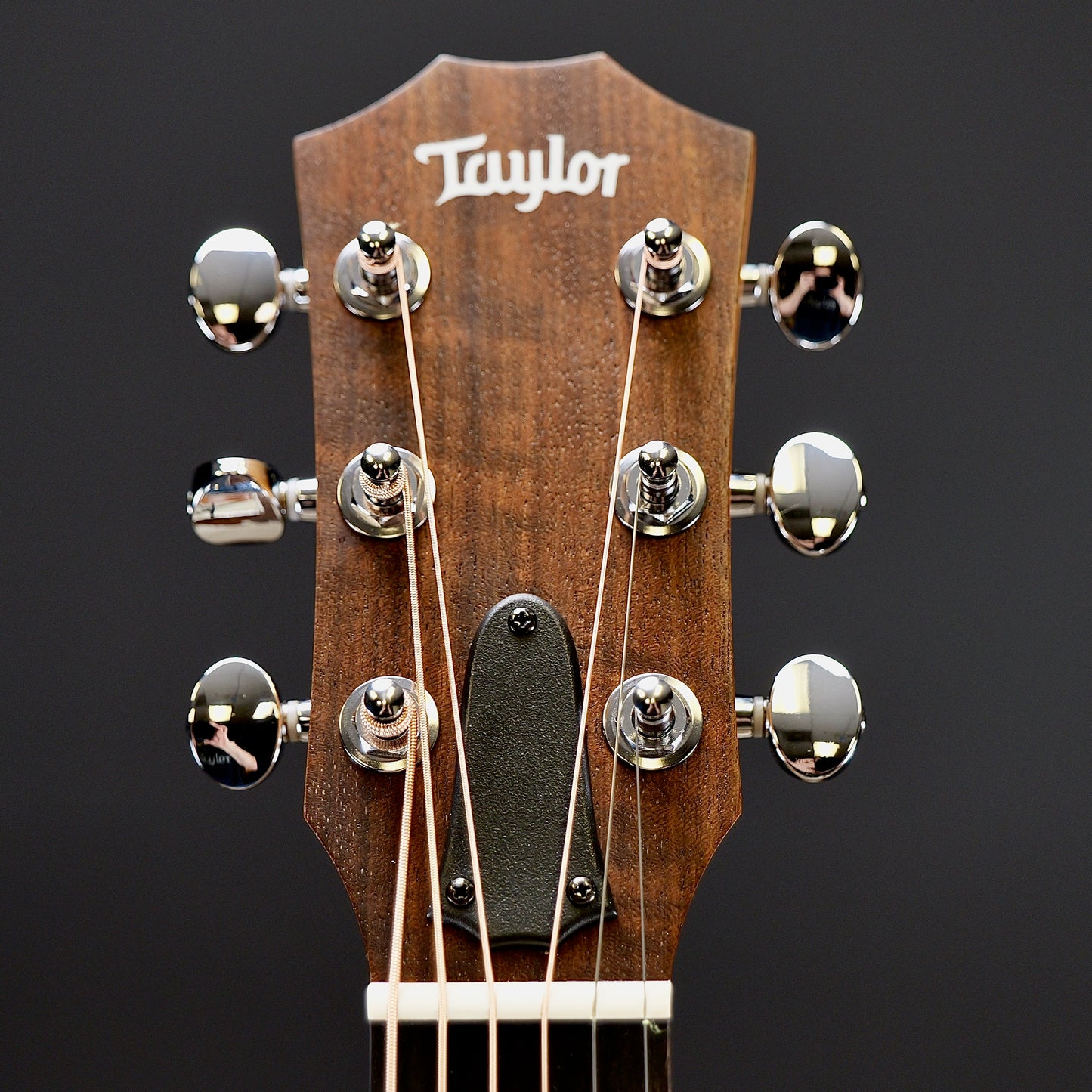 Taylor GS Mini-e Special Edition Trans White