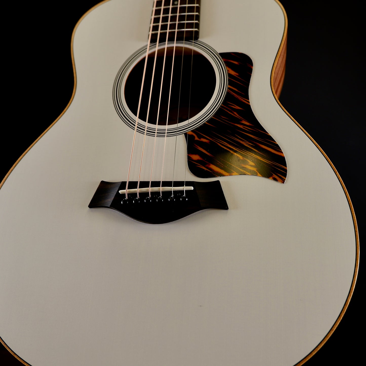 Taylor GS Mini-e Special Edition Trans White