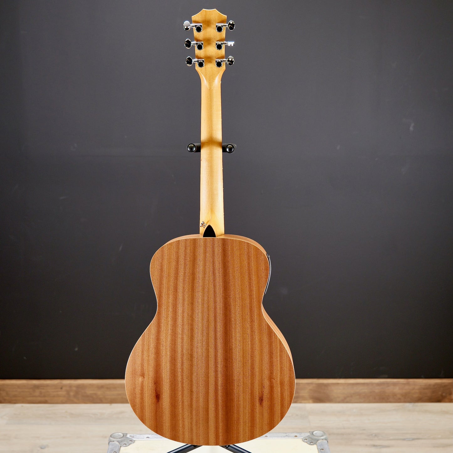 Taylor GS Mini-e Special Edition Trans White