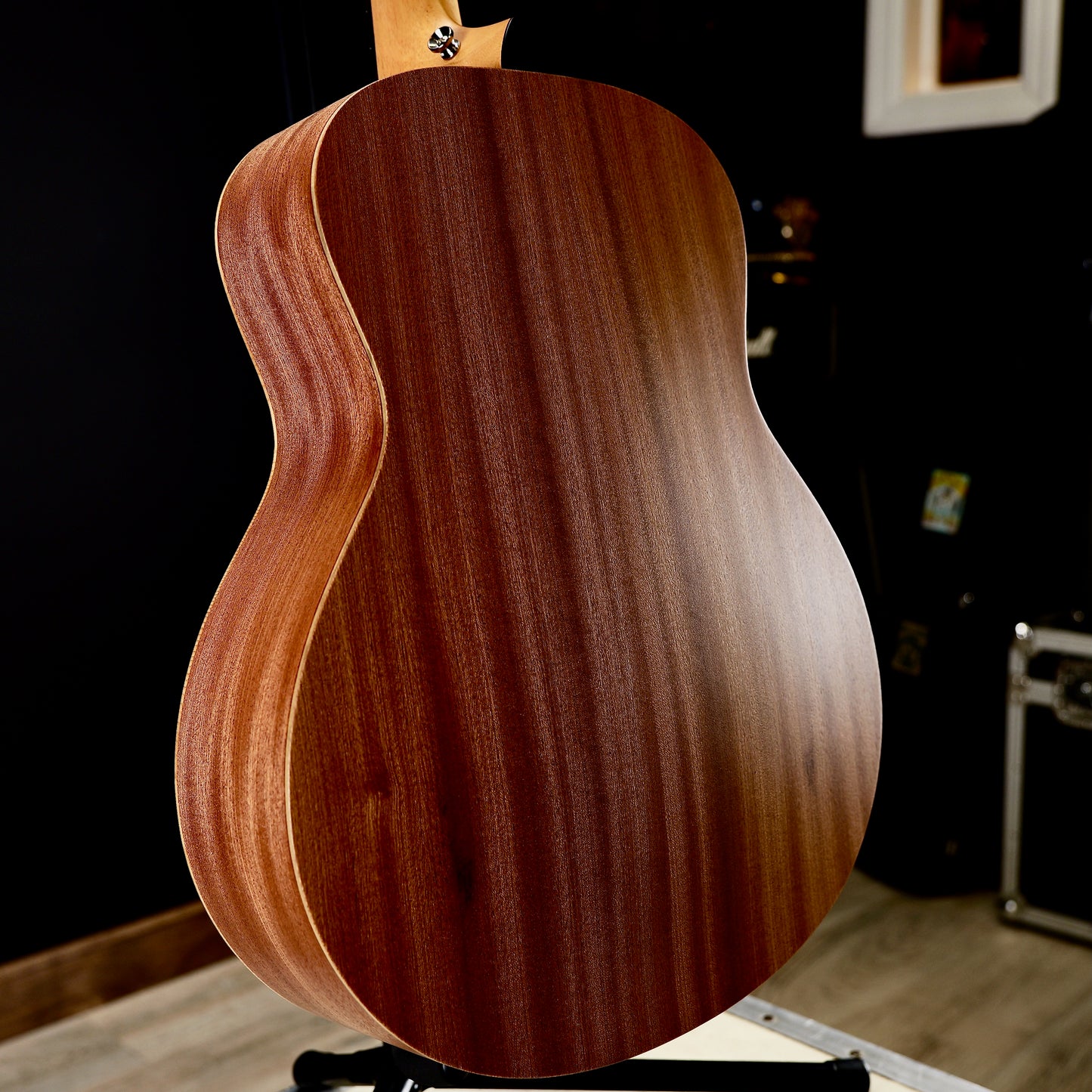 Taylor GS Mini-e Special Edition Trans White
