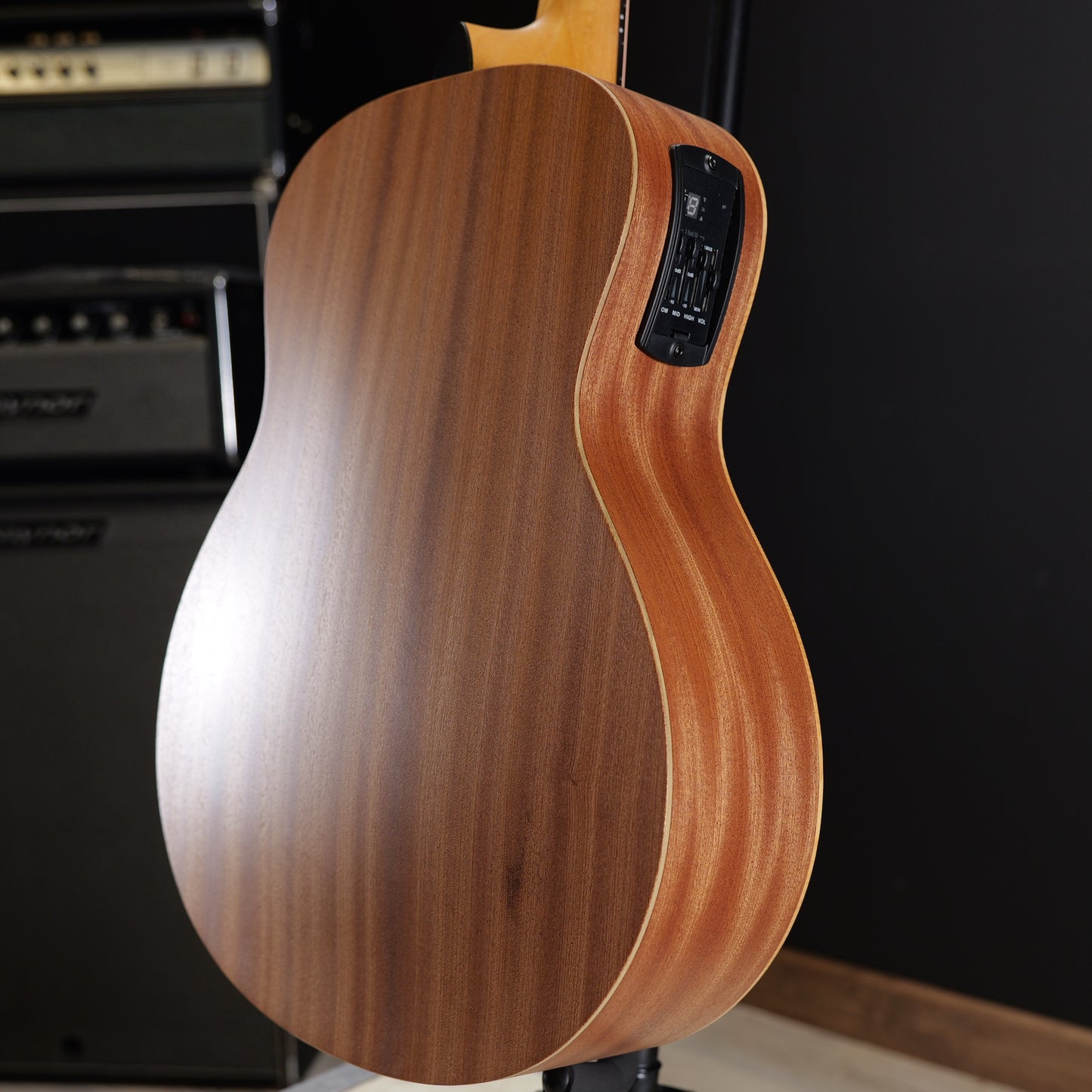 Taylor GS Mini-e Special Edition Trans White