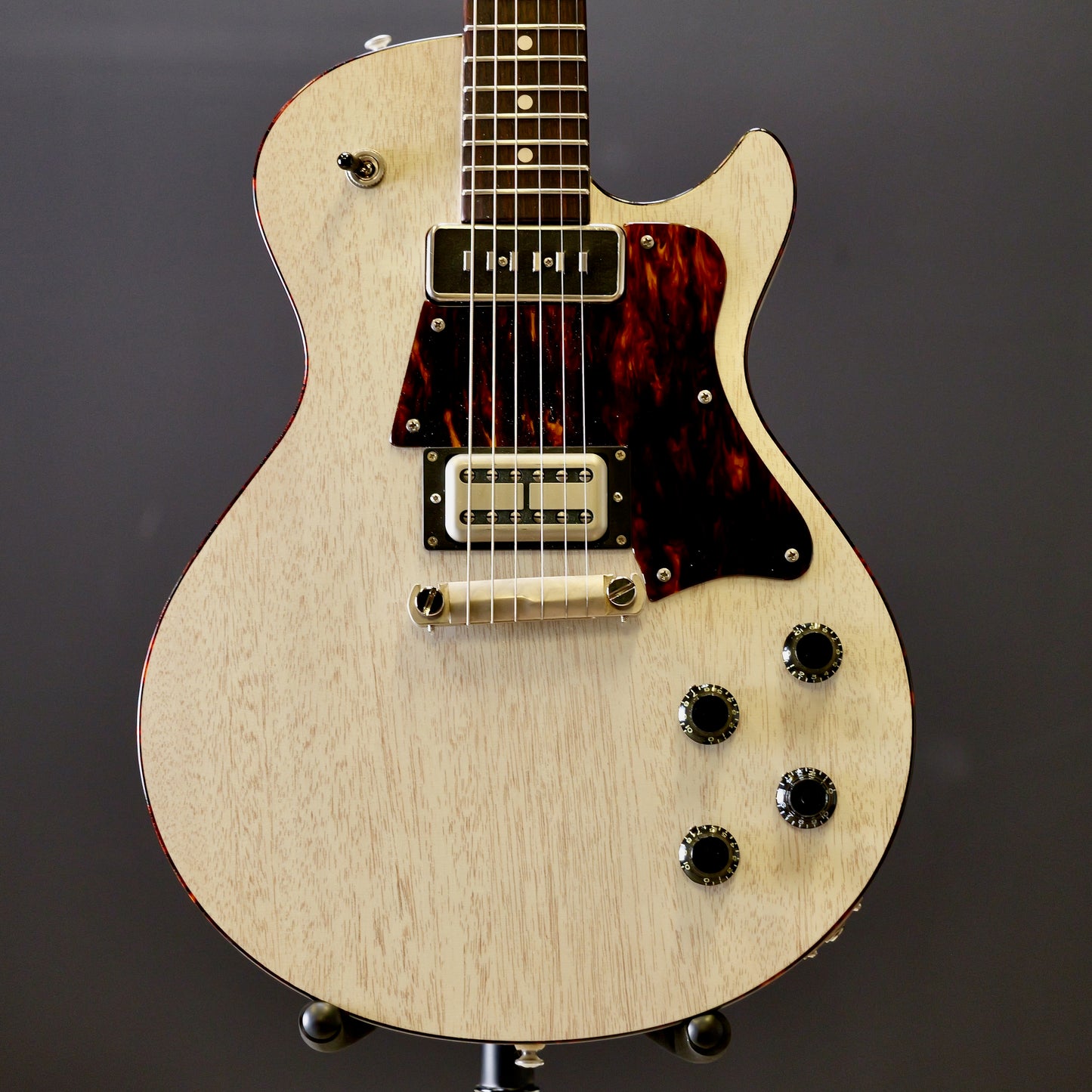 Patrick James Eggle Macon Vintage Grained Blonde