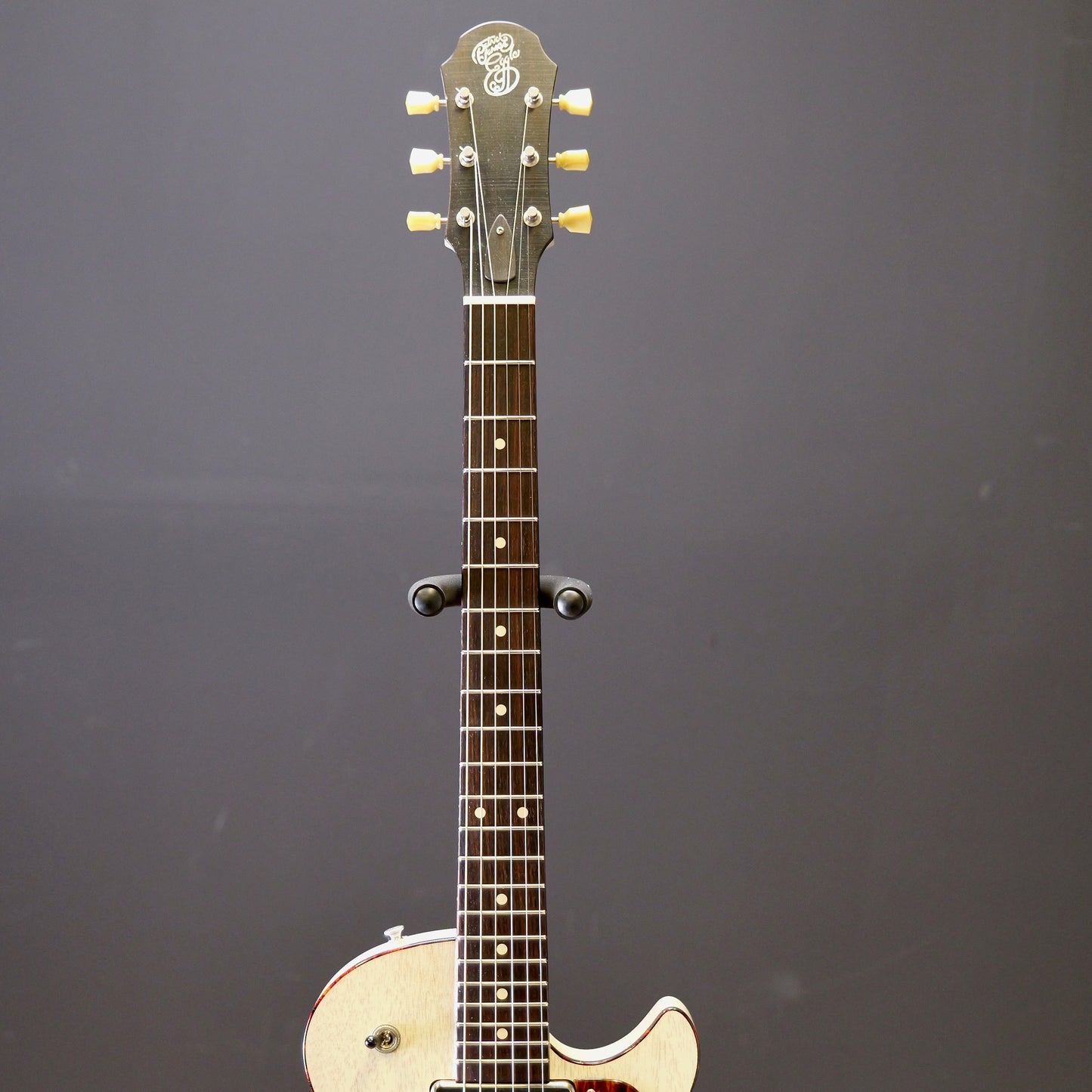 Patrick James Eggle Macon Vintage Grained Blonde