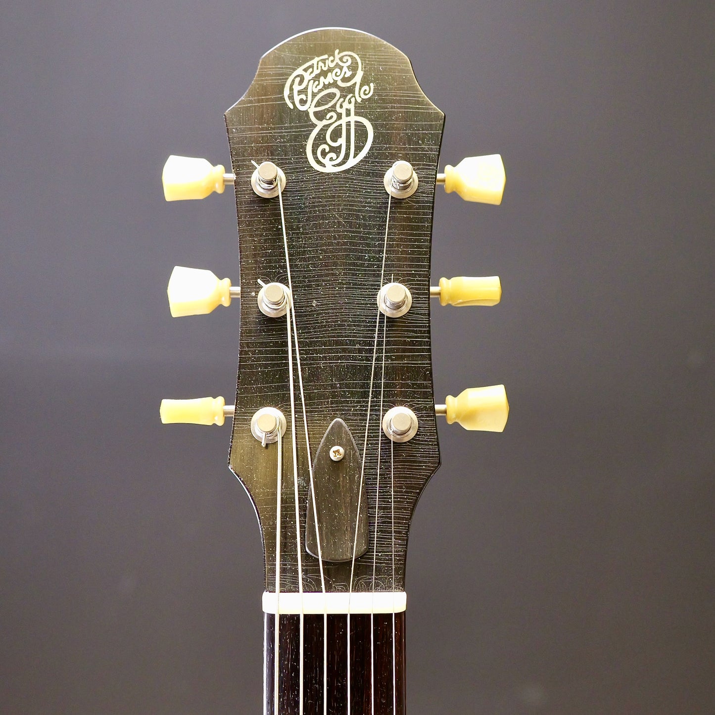 Patrick James Eggle Macon Vintage Grained Blonde