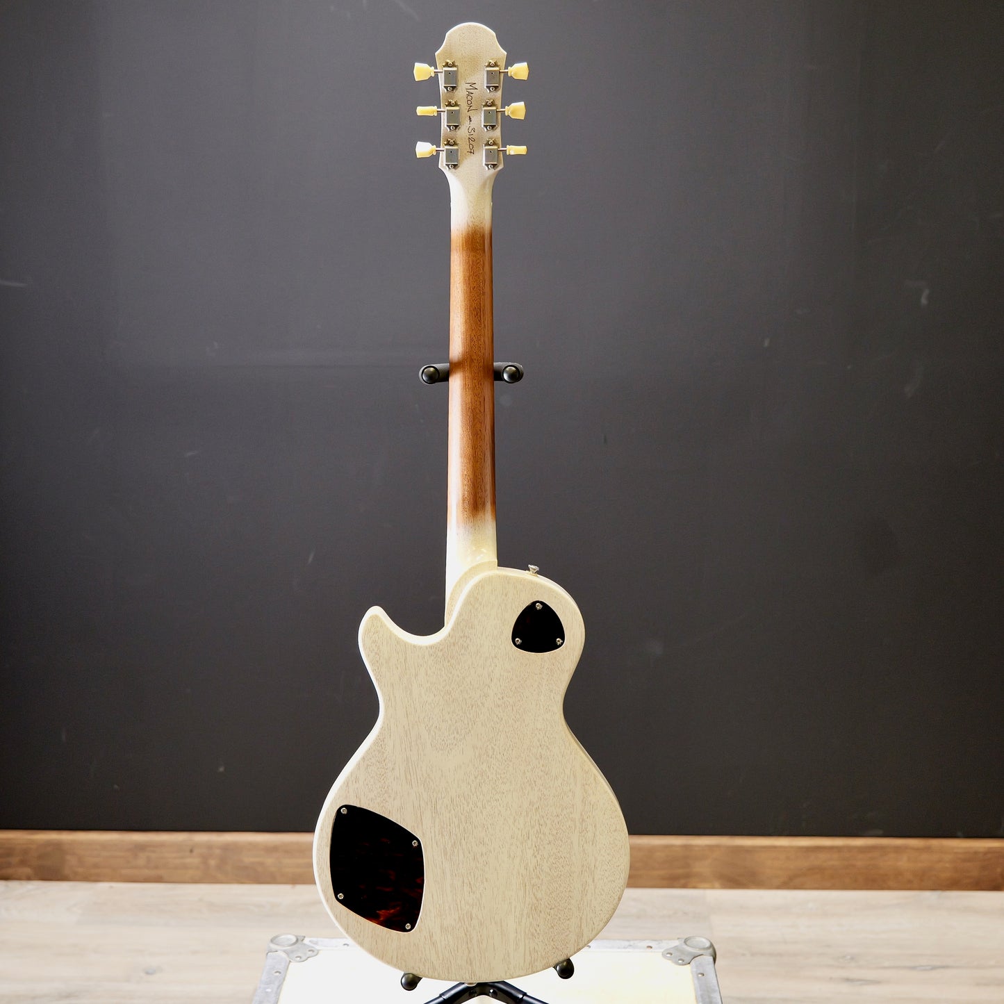 Patrick James Eggle Macon Vintage Grained Blonde