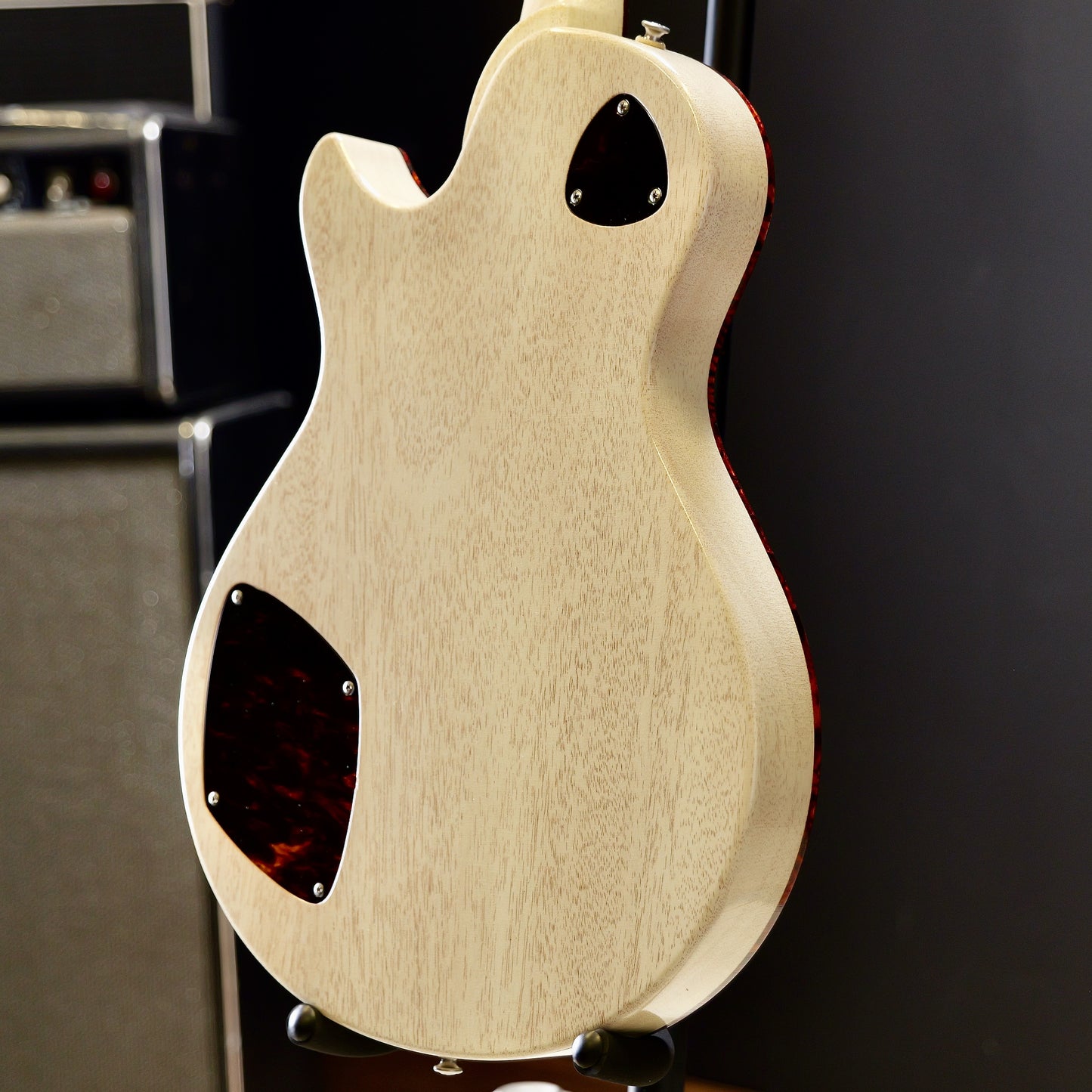 Patrick James Eggle Macon Vintage Grained Blonde