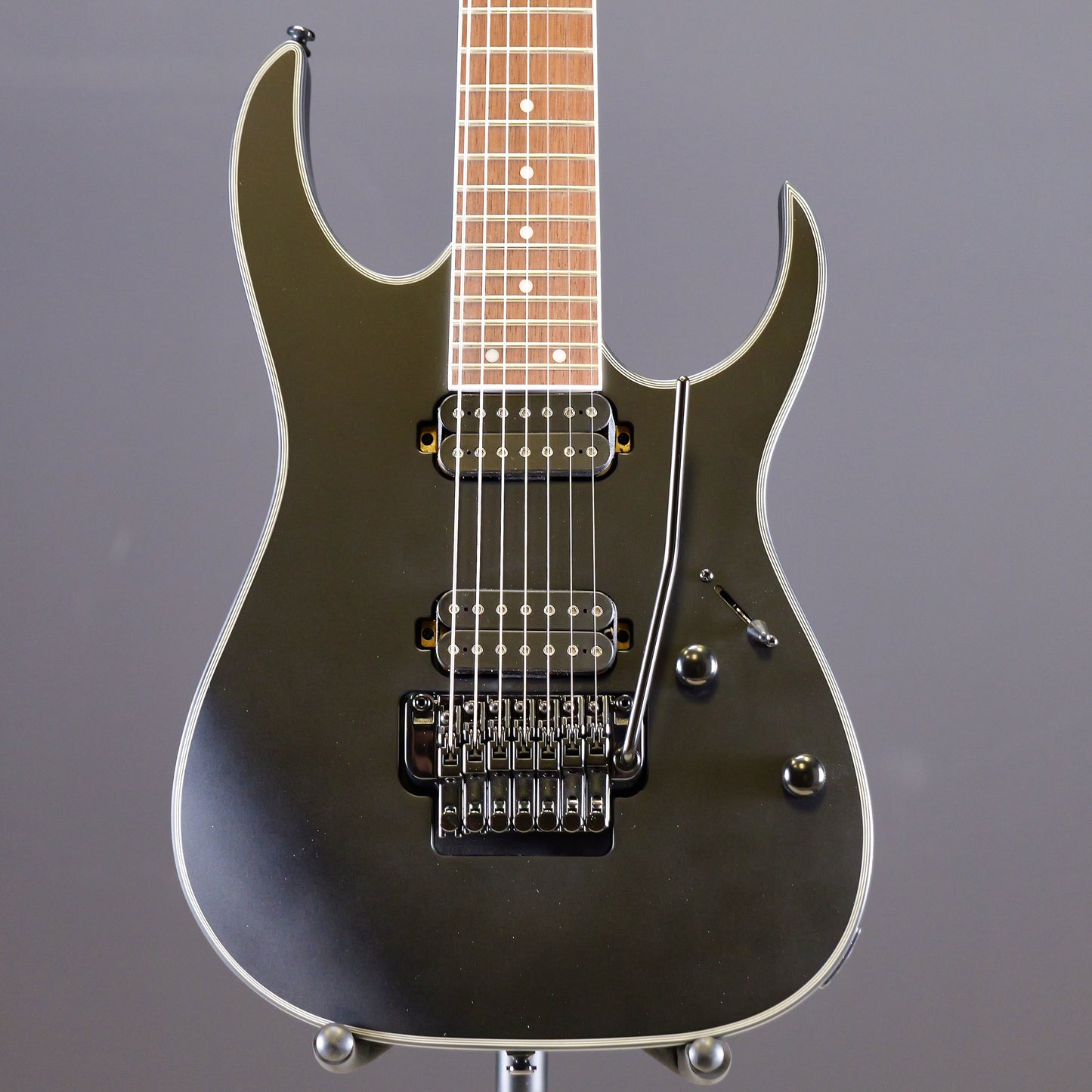 Ibanez RG7420EX Satin Black