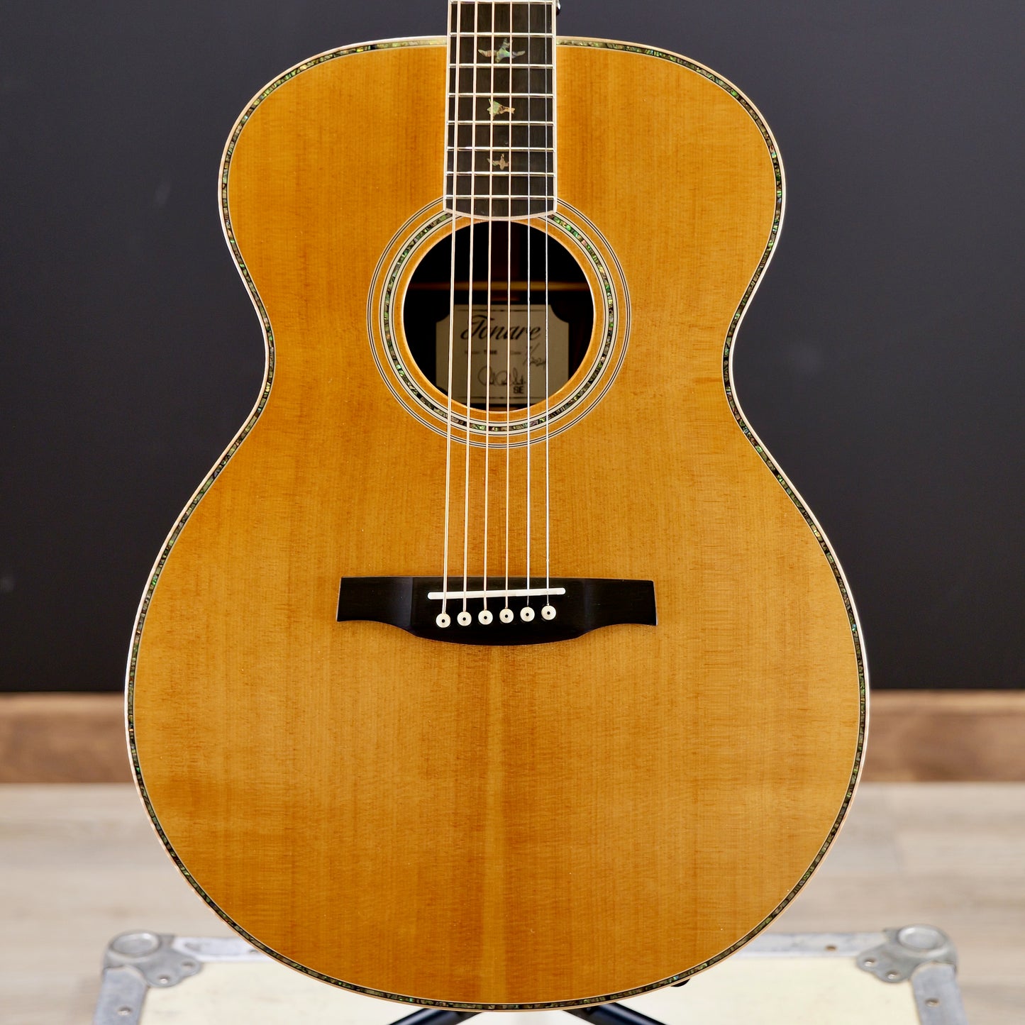 PRS SE T60E Natural