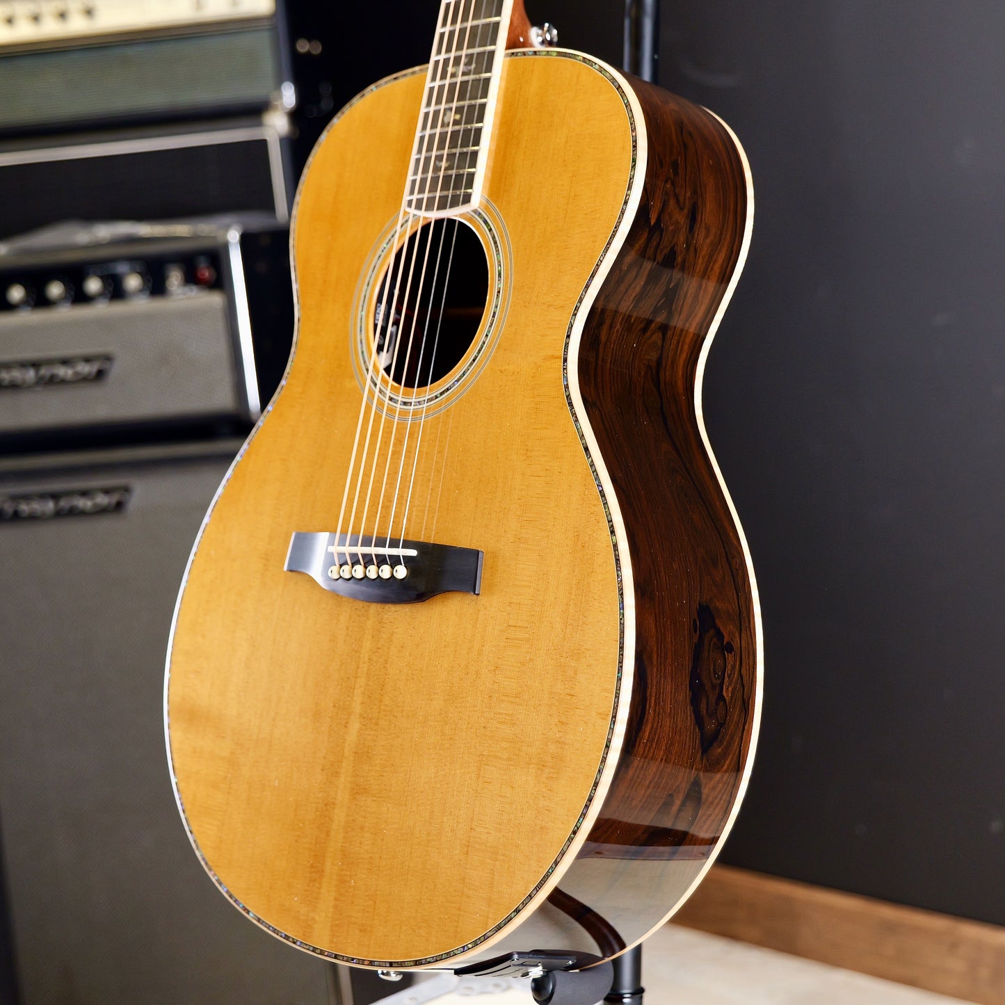 PRS SE T60E Natural