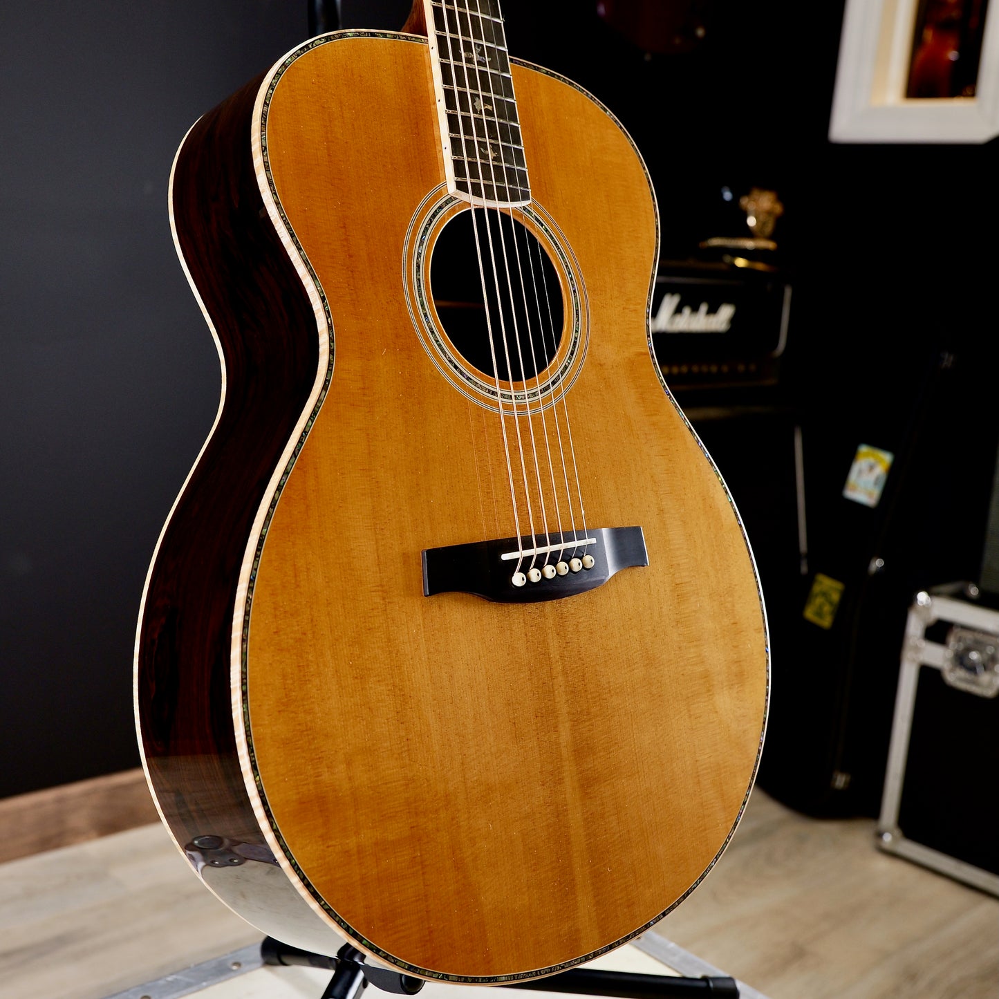 PRS SE T60E Natural