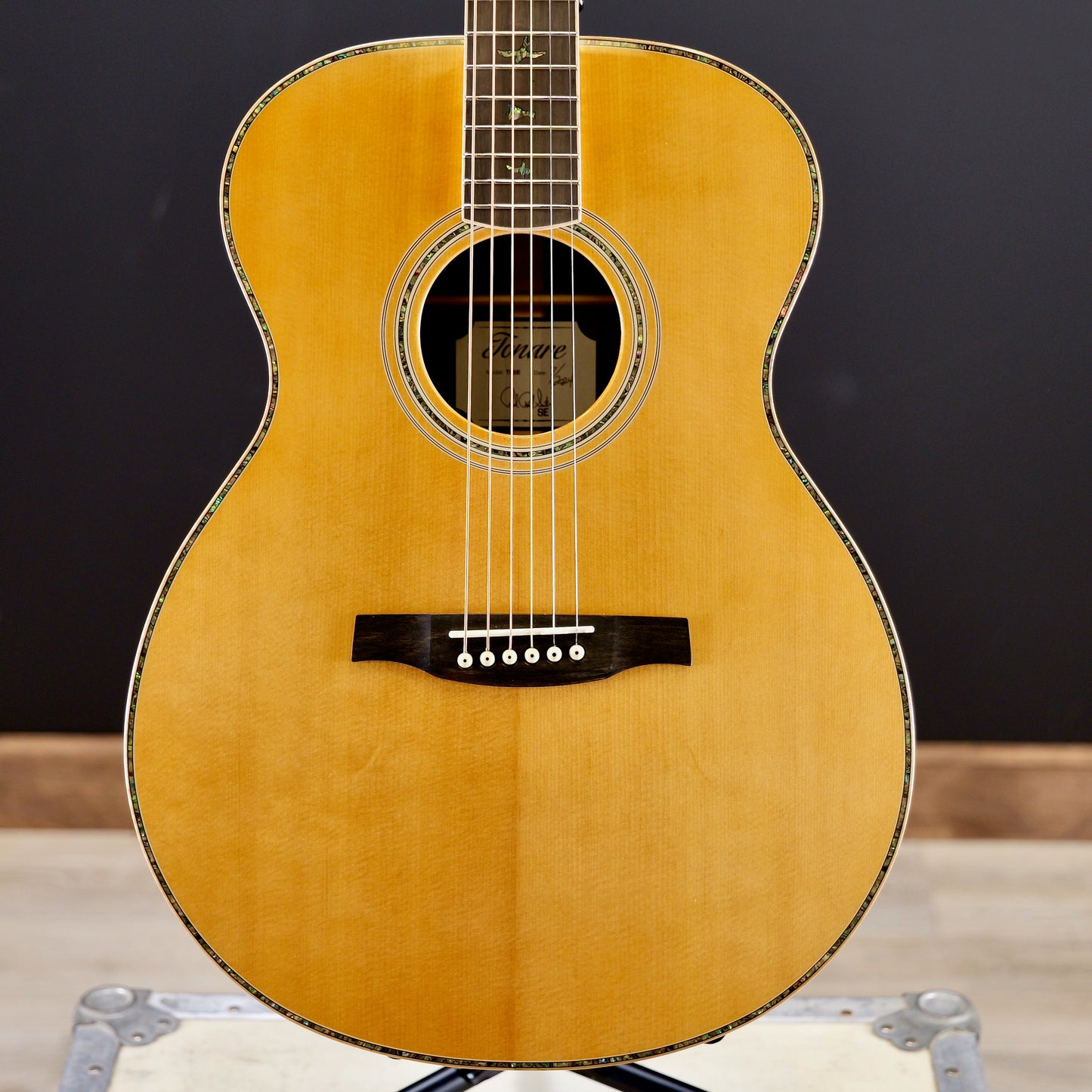 PRS SE T60E Natural